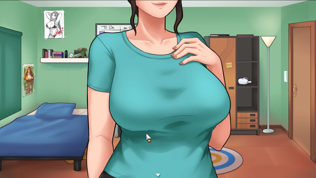 家务1.2.1精翻汉化完结版【PC+安卓模拟器+亚洲SLG/精品沙盒+画廊解锁】/House Chores【2.14G】