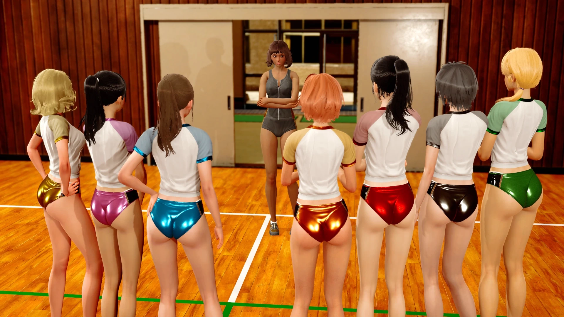 风暴之畔0.23.2.3外挂精翻汉化版【PC+安卓模拟器+亚洲风SLG+画廊全开】/Stormside【12.3G】