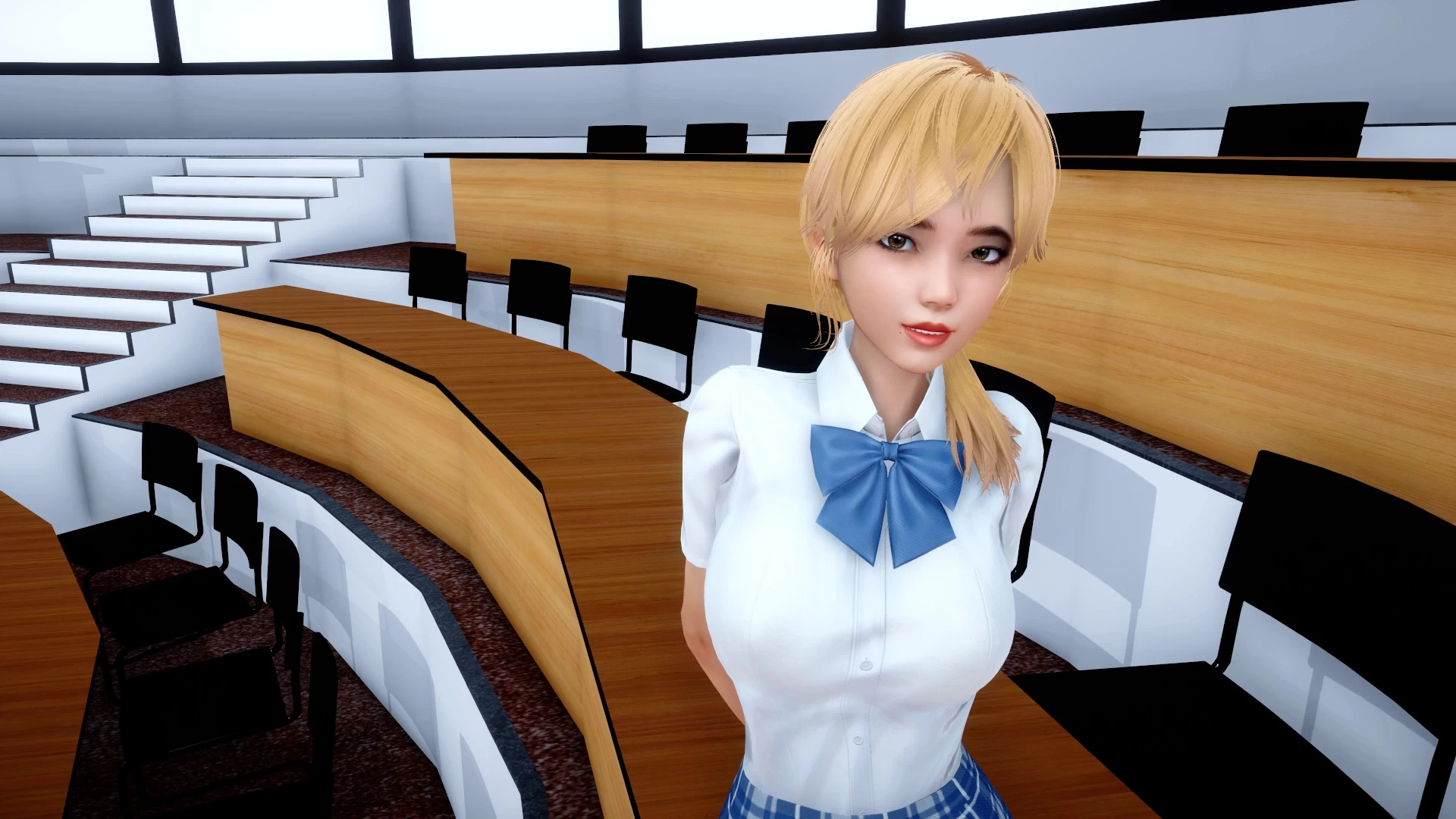 风暴之畔0.23.2.3外挂精翻汉化版【PC+安卓模拟器+亚洲风SLG+画廊全开】/Stormside【12.3G】