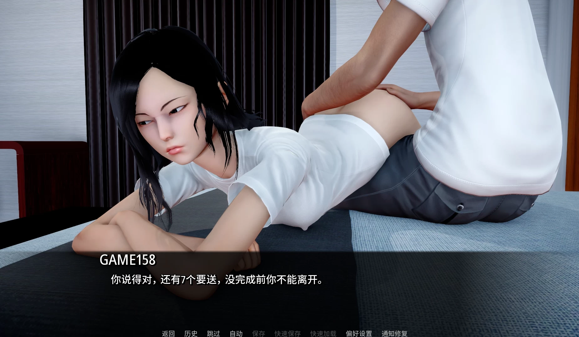 风暴之畔0.23.2.3外挂精翻汉化版【PC+安卓模拟器+亚洲风SLG+画廊全开】/Stormside【12.3G】