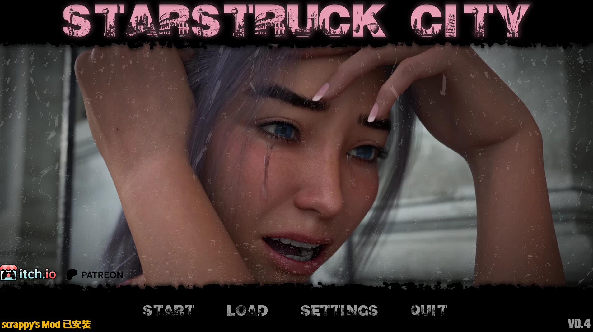 星途之城0.4外挂精翻汉化版【PC+安卓模拟器+欧美SLG/精品沙盒+攻略MOD+画廊解锁】/Starstruck City【8.23G】