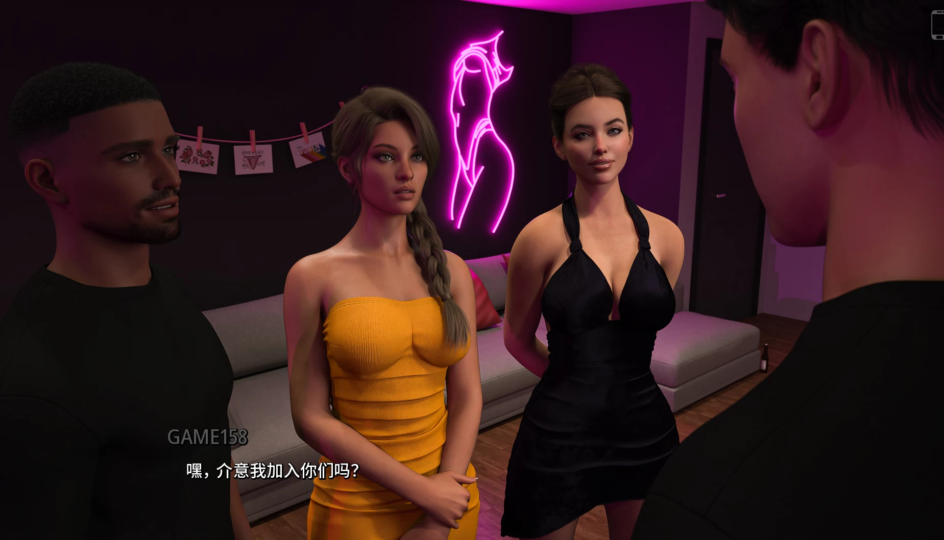 星途之城0.4外挂精翻汉化版【PC+安卓模拟器+欧美SLG/精品沙盒+攻略MOD+画廊解锁】/Starstruck City【8.23G】