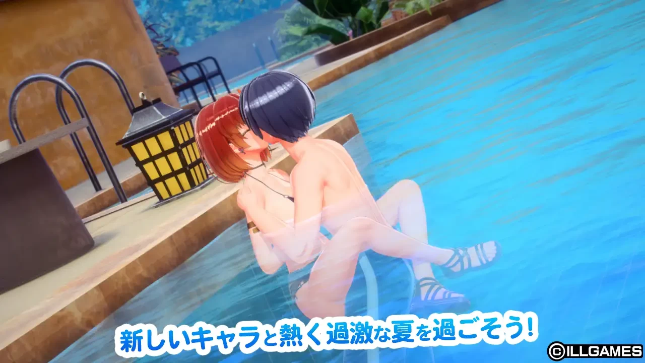 甘夏恋爱1.03外挂精翻汉化版【PC+安卓模拟器+日系SLG/捏脸/变装/精品沙盒】/甘夏ろけーしょん/Amanatsu Location【21.2G】