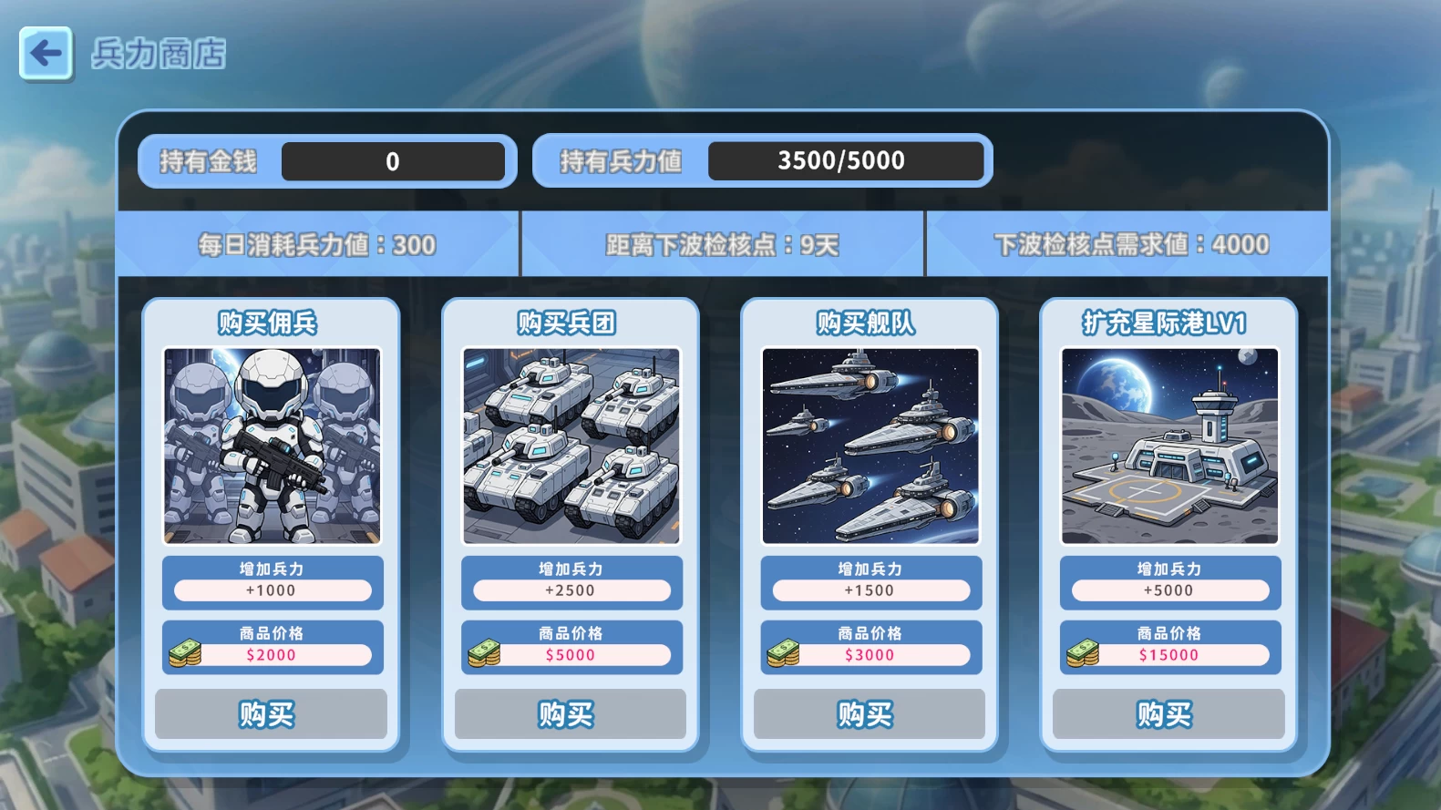 我的帝国公主是女优1.0官中步兵版【PC+安卓模拟器+模拟经营SLG/异种J/精品沙盒】/My Princess is The AV Idol【3.66G】