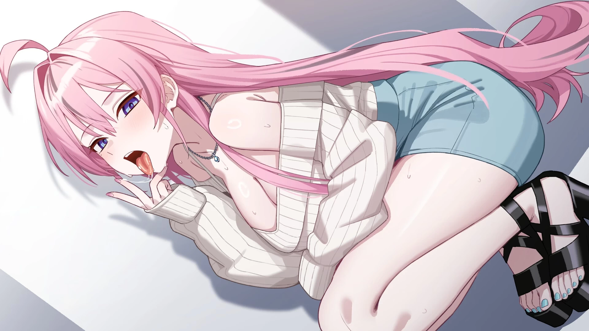 住在我隔壁的青梅竹马是魔法少女1.4官中步兵版【PC+安卓模拟器+亚洲SLG+全CG存档】The Magical girl Childhood friend lives Next Door