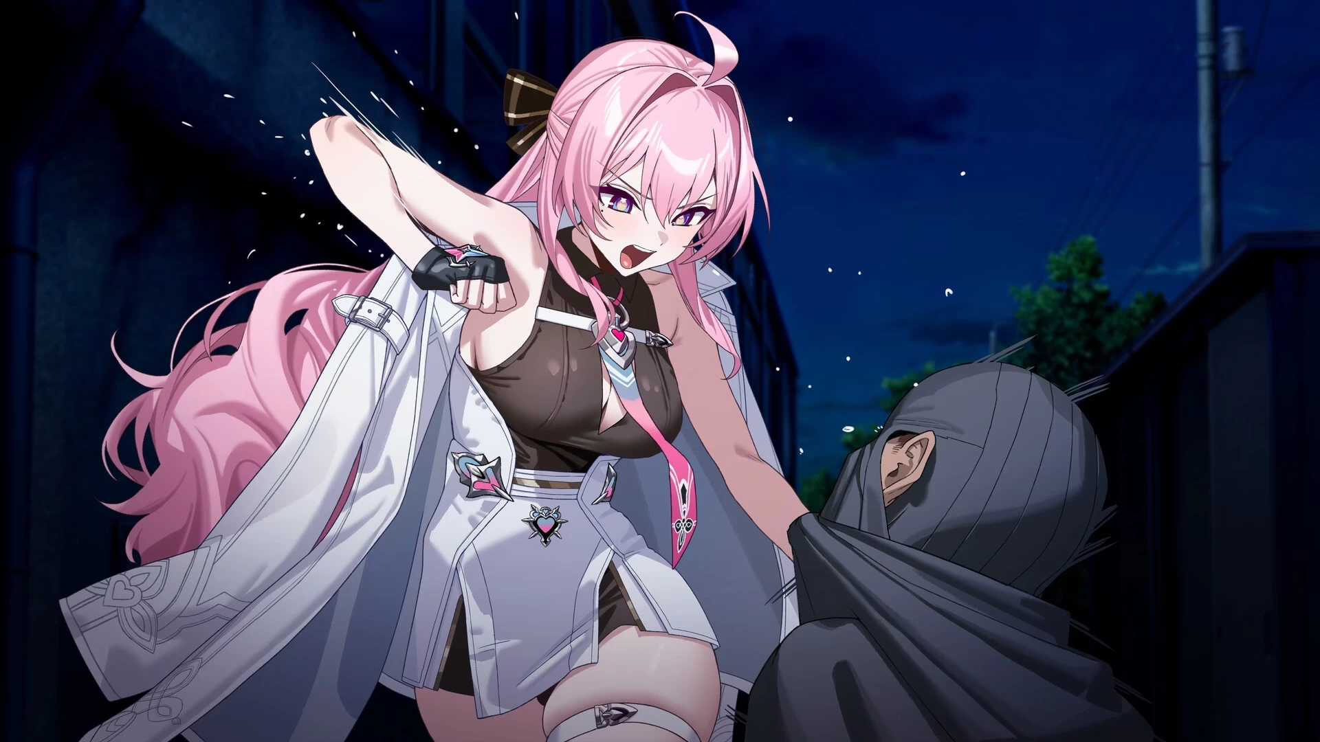 住在我隔壁的青梅竹马是魔法少女1.4官中步兵版【PC+安卓模拟器+亚洲SLG+全CG存档】The Magical girl Childhood friend lives Next Door