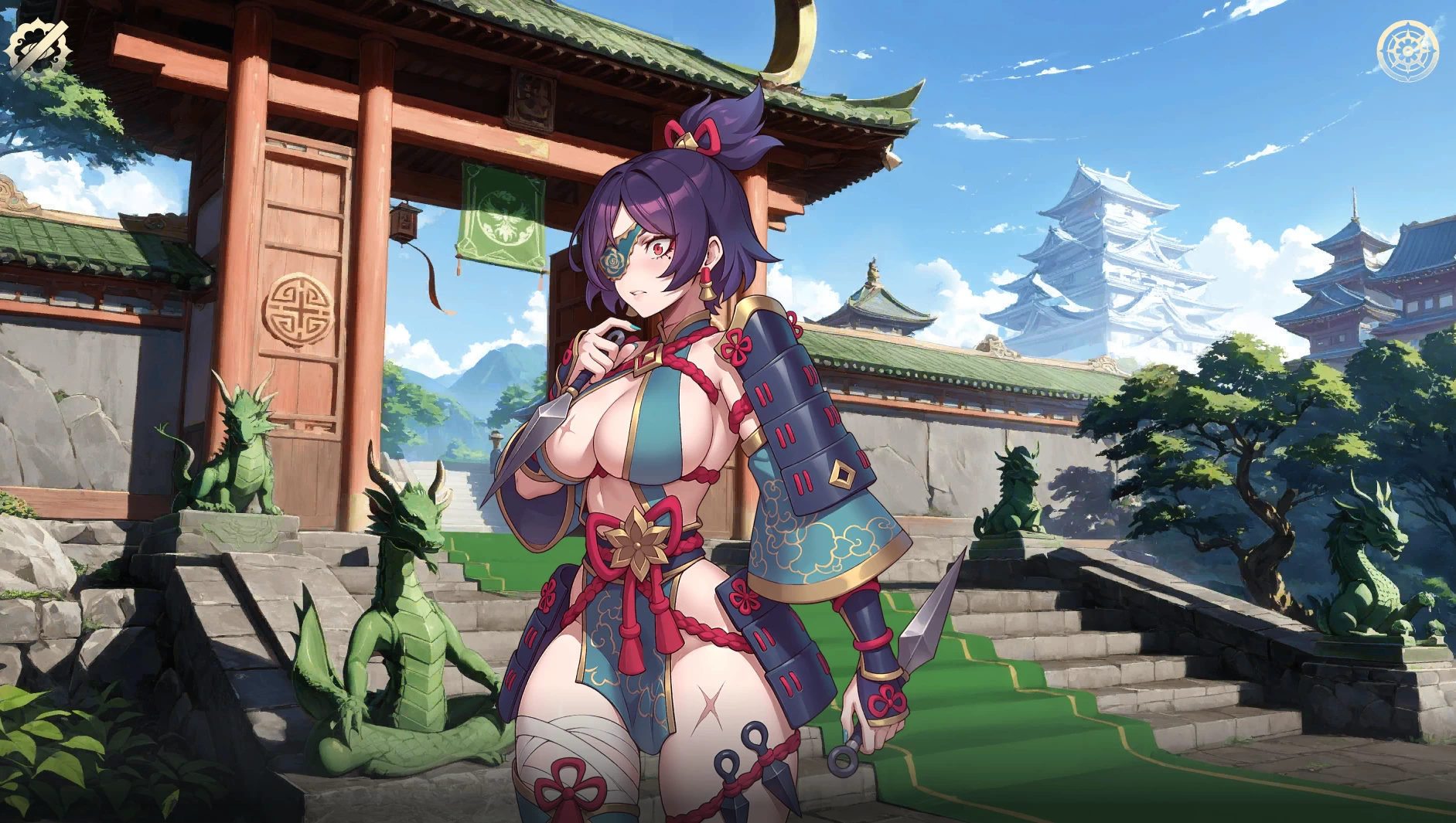 后宫绮梦1.4.12官中步兵版+全DLC【PC+安卓模拟器+日系精品SLG/扶她+存档】/Harem Fantasy【4.46G】