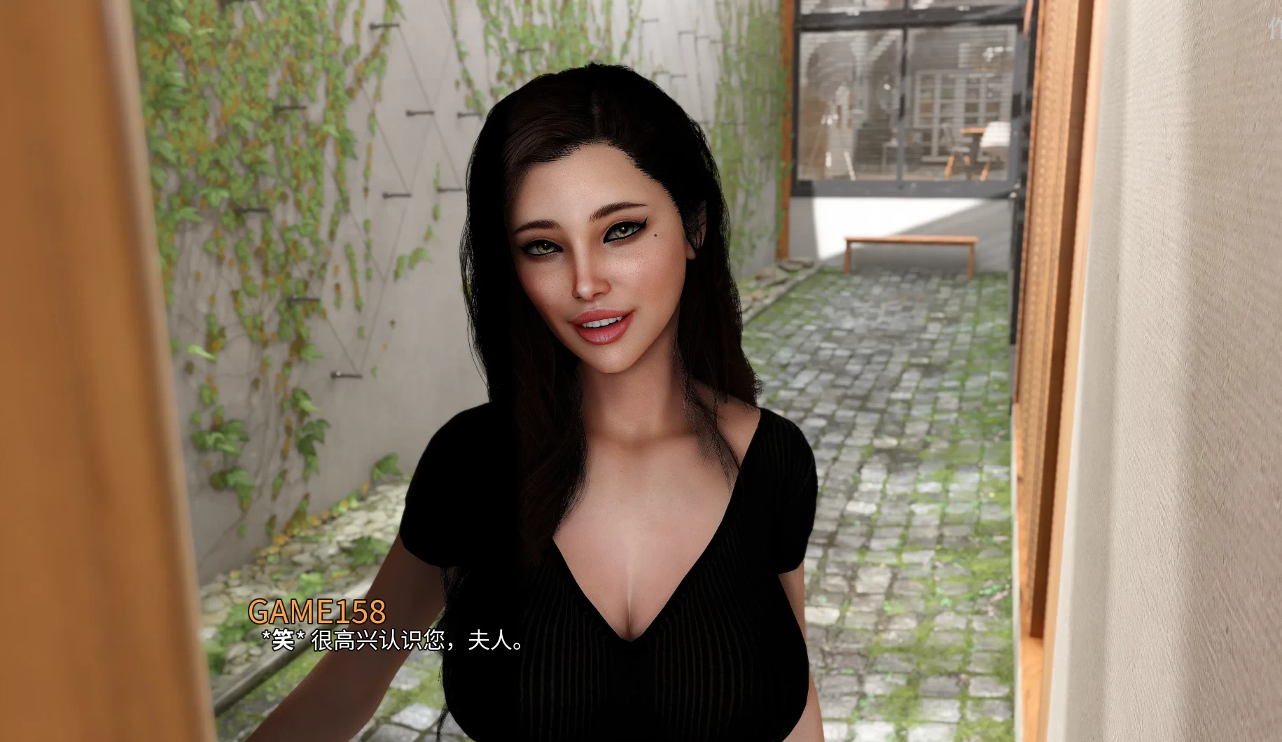 欲望之源0.13.2a精翻汉化版【PC+安卓+欧美SLG/后宫+攻略MOD+画廊全开】/DESIRIUM【4.86G】
