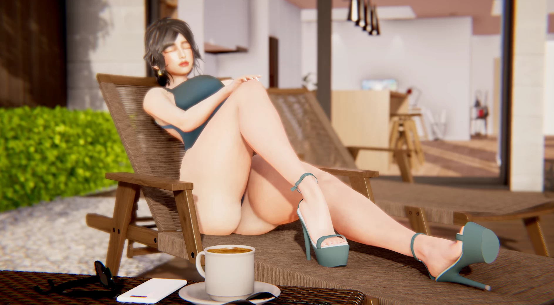 窒爱0.4官中步兵版【PC+安卓+亚洲SLG/母子/乱L】/Smother【1.82G】