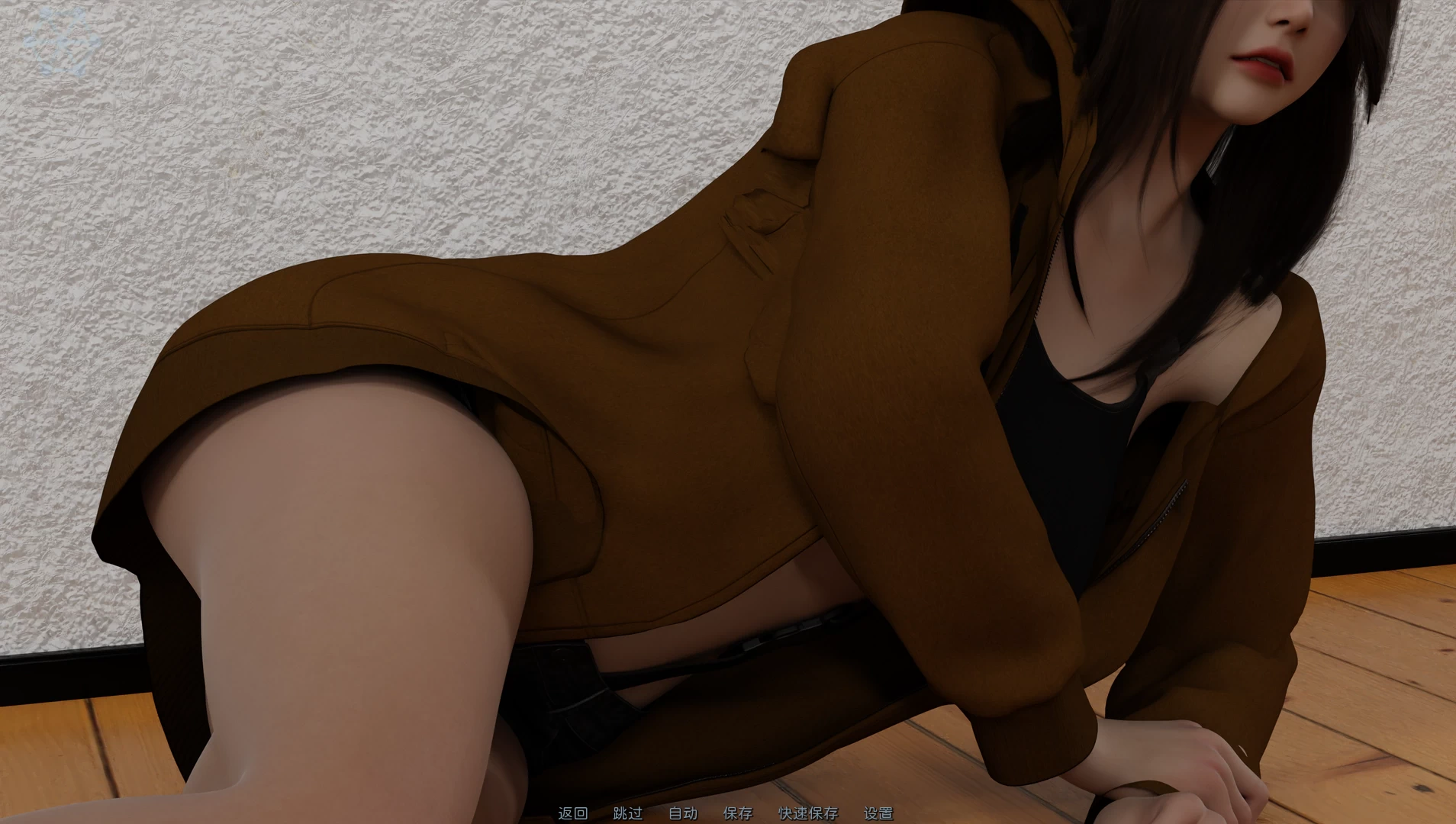 无动于衷0.1.1官中步兵版【PC+安卓+亚洲SLG/神级建模/微恐】/Indifferent to Stride【5.04G】