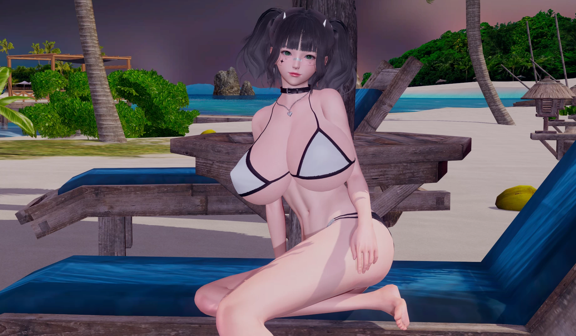 如何养成幸福后宫0.6官中赞助版【PC+安卓+亚洲SLG/精品沙盒+作弊+画廊全开】/How to Raise Happy Harem【6.9G】