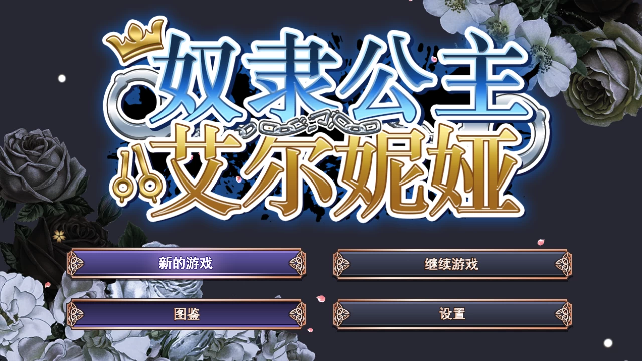 奴隶公主艾尔妮娅1.0官中步兵版【PC+安卓模拟器+日系RPG/NTR】/Slave Princess Elnea【2.71G】