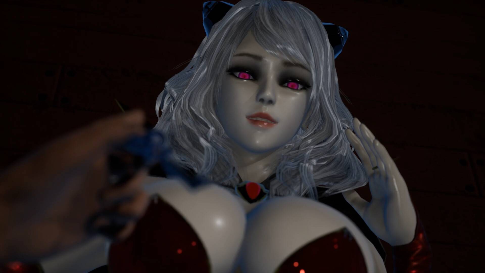 【互动ACT/中文/3D/换装】吸血鬼大厦 V1.3.5 官方中文硬盘版【4G/全CV】