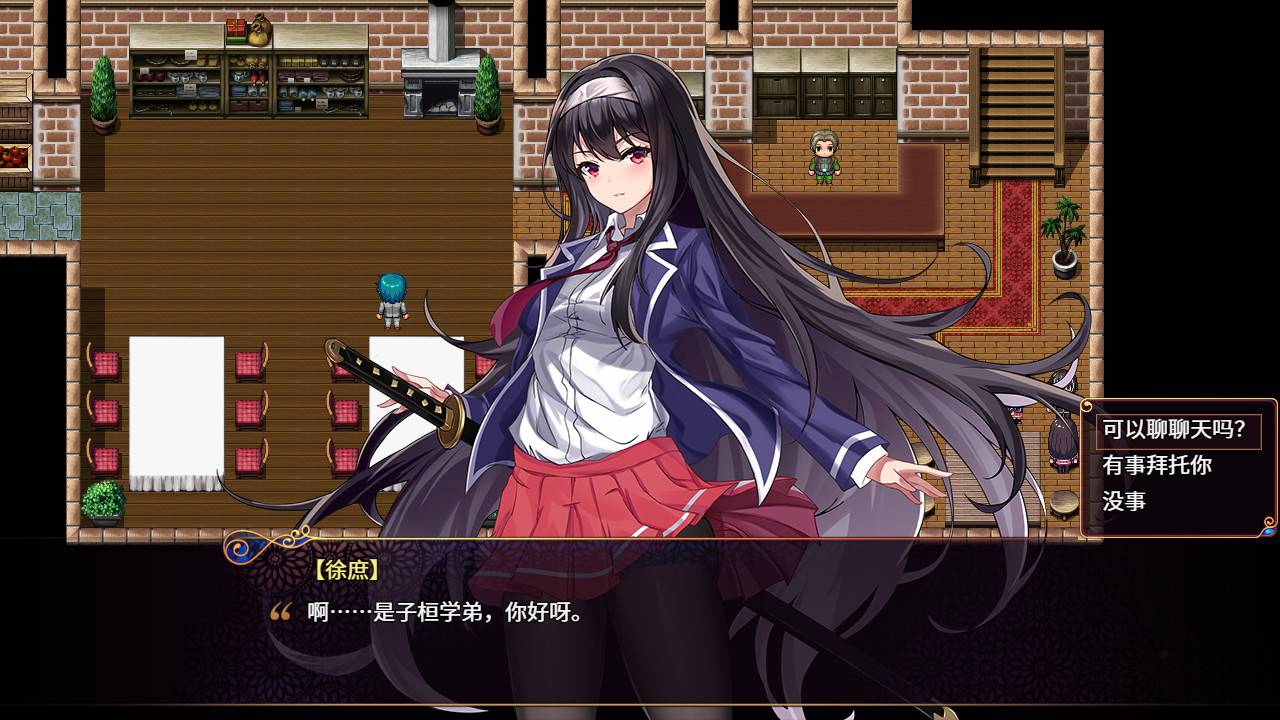 花园魔三国|官方中文更新整合V1.04a