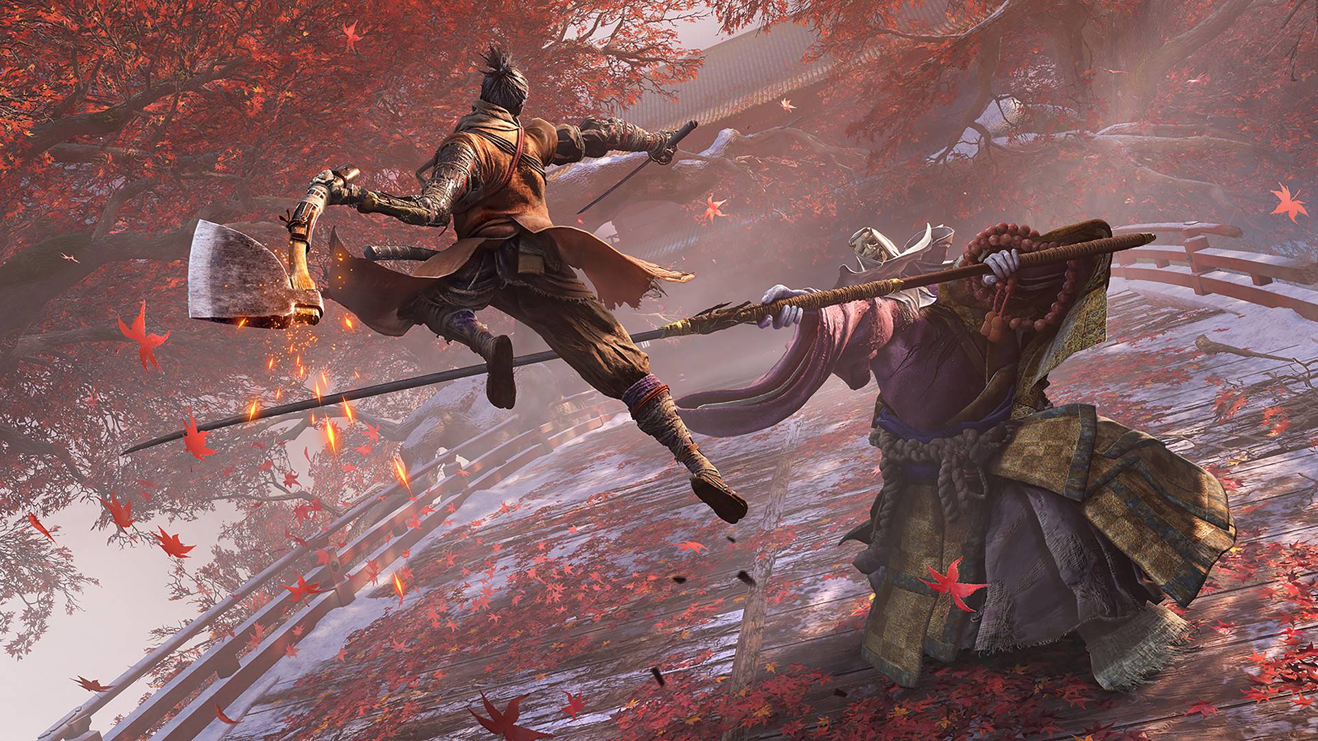 只狼：影逝二度+百款MOD/Sekiro: Shadows Die Twice