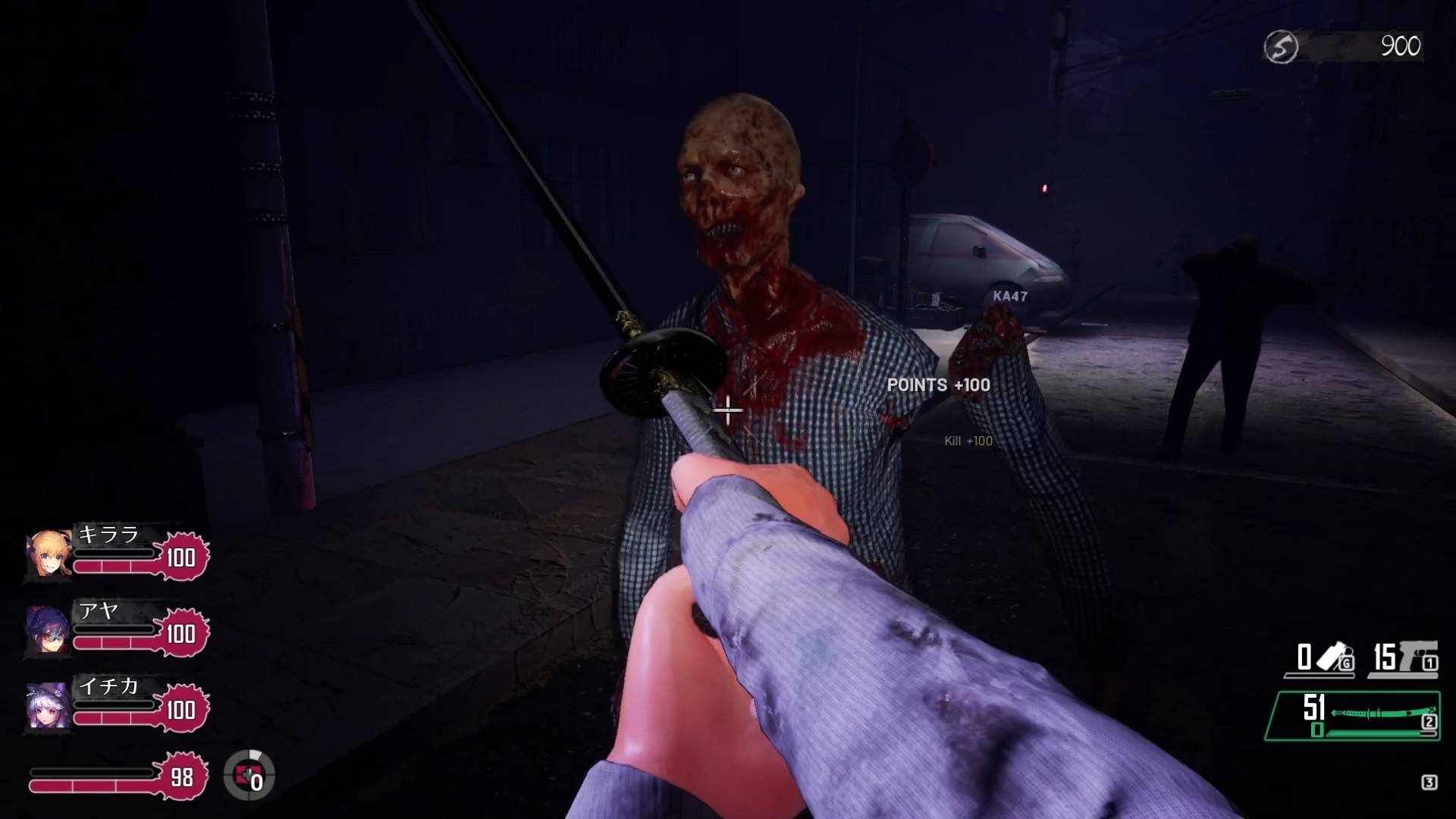 死亡之种2：甜蜜家园MOD整合版/Seed of the Dead: Sweet Home
