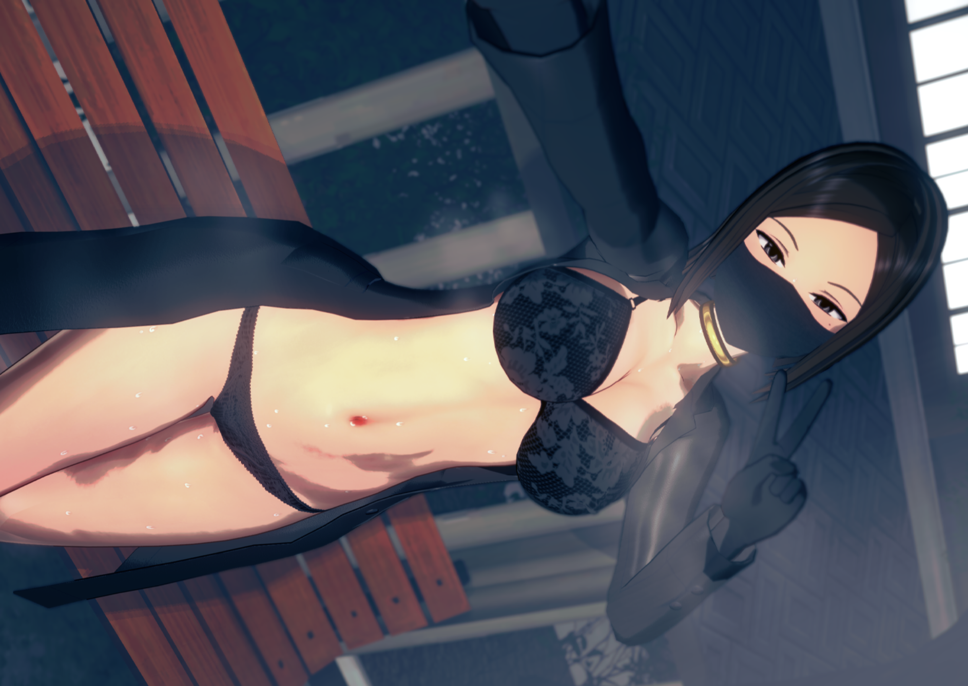 刀剑神域SAO~气息遮断魔法的陷阱0.95官方中文版【PC+安卓+神作RPG】/NTR[6.93G]