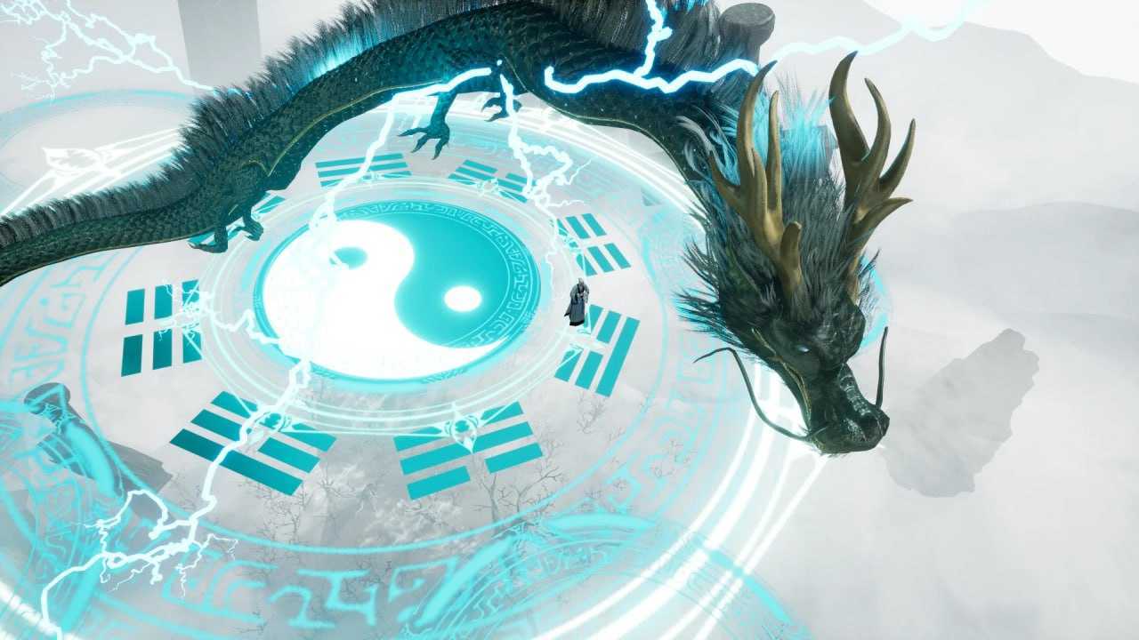 【国风SLG神作/汉化/PC+安卓】跨界 Cross Realms Ver0.3 官方中文版【7.60G】