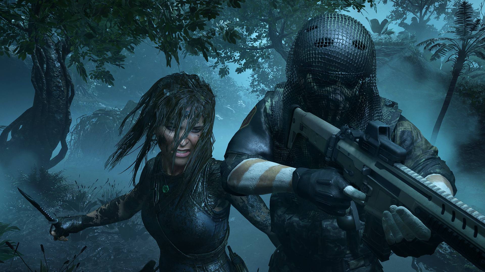 古墓丽影11：暗影终极版+200款MOD/Shadow of the Tomb Raider: Definitive Edition