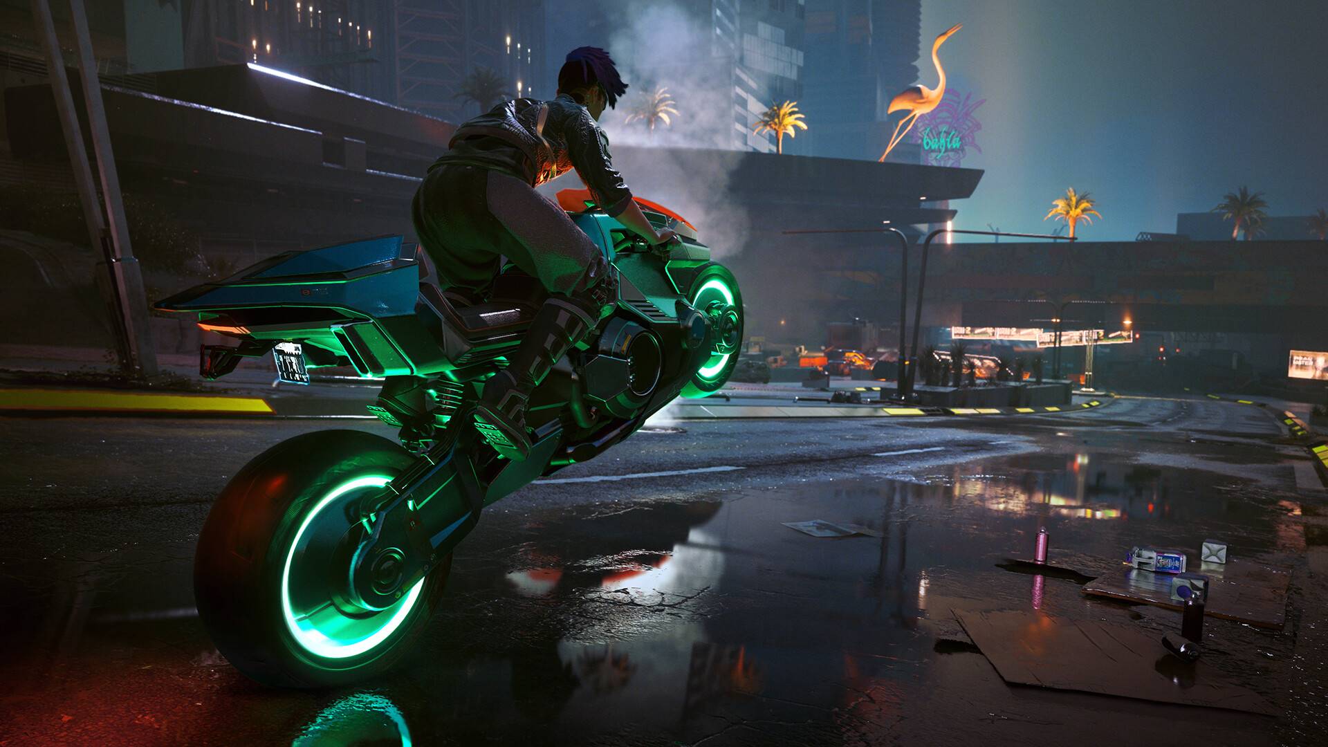 赛博朋克2077（Ver2.1集成1000+MOD+控制台）/Cyberpunk 2077