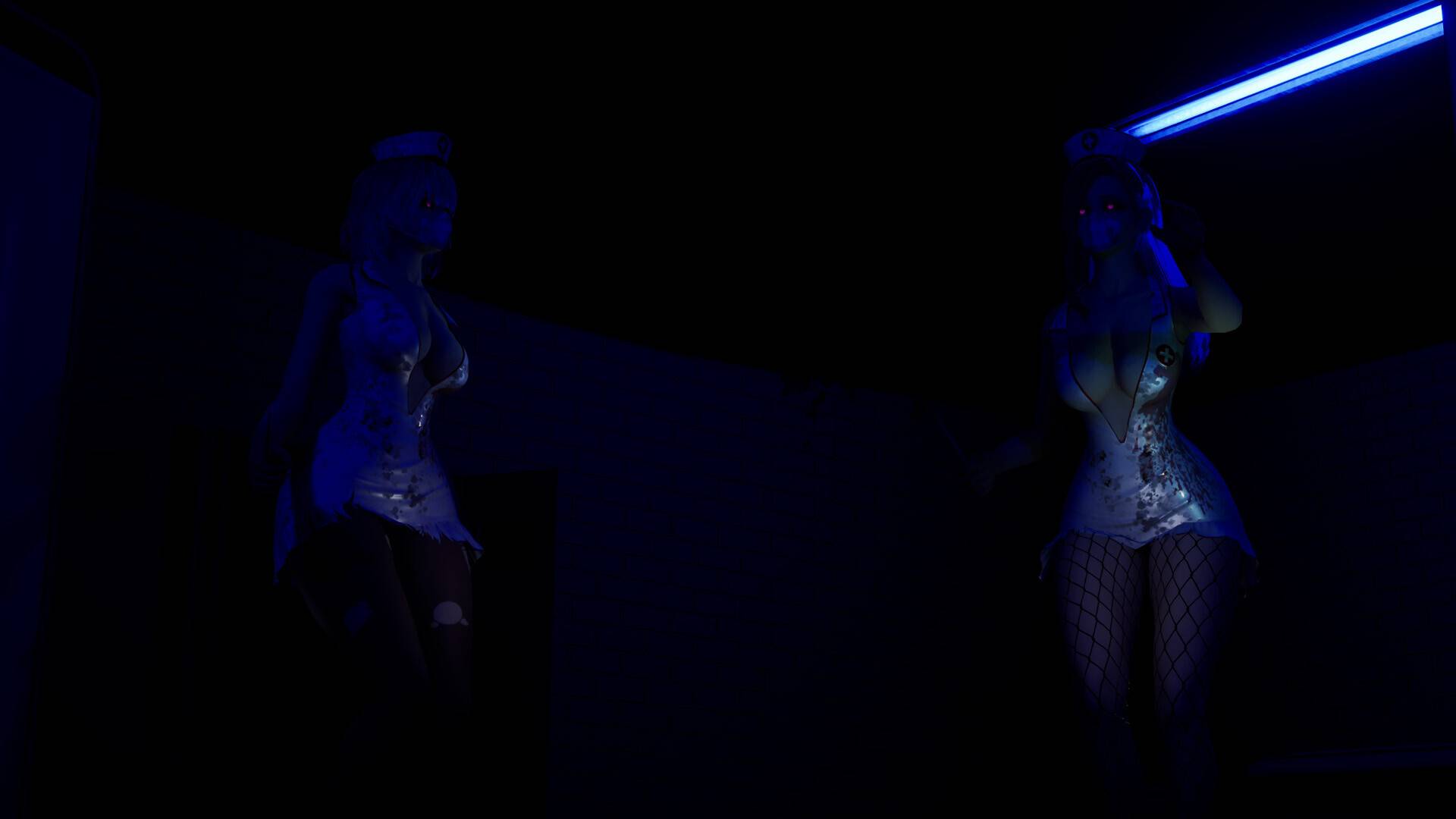 毁了的护士/Ruined Nurse
