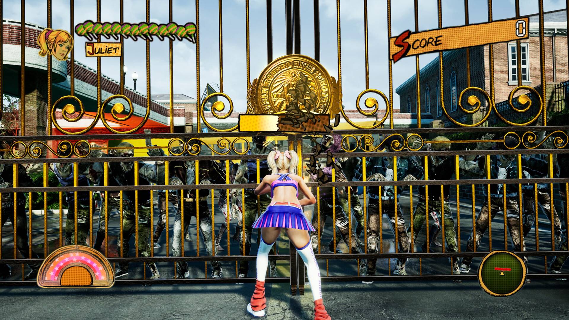电锯甜心重制版/LOLLIPOP CHAINSAW RePOP
