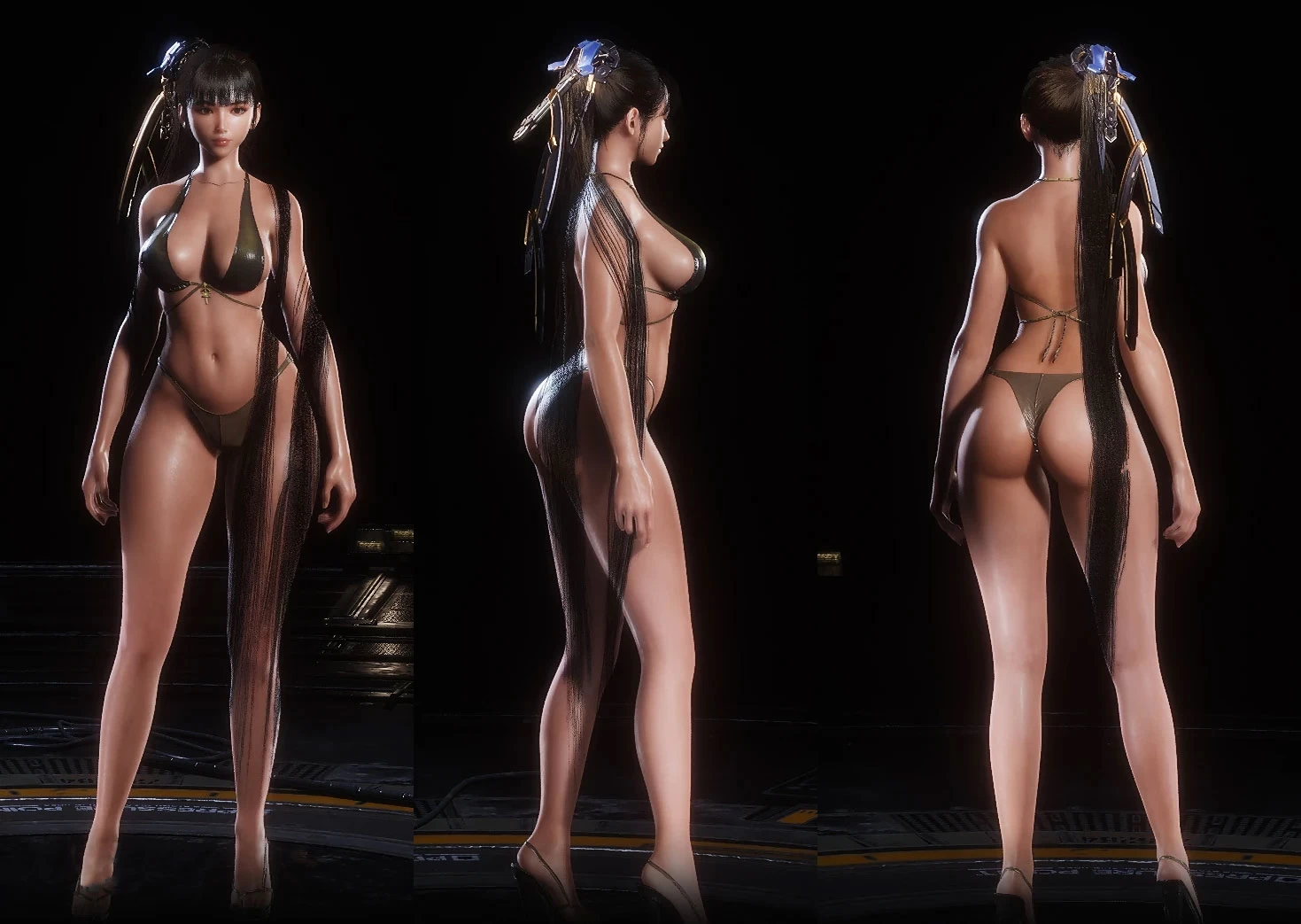 剑星MOD+替换最新管理器/240多款MOD重新整合版/Stellar Blade MOD