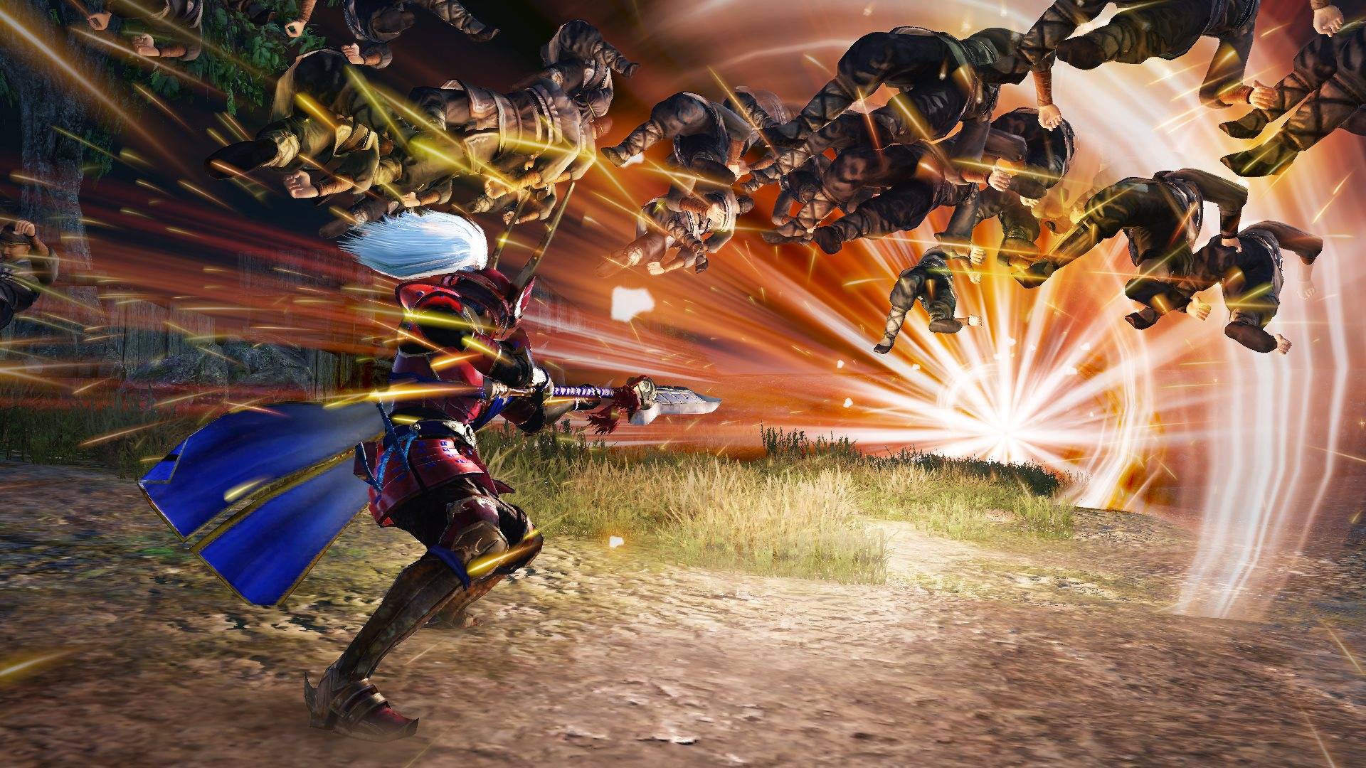 无双大蛇3终极版+女将MOD/Warriors Orochi 4 Ultimate