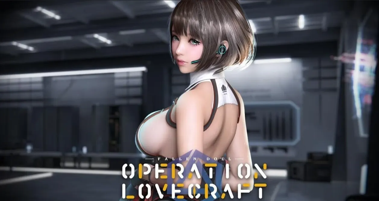 【3D精品/SLG/官中/全动态/步兵】堕落玩偶 爱欲行动 Fallen Doll Operation Lovecraft Ver0.4.9 官方中文步兵破解版【9.70G】