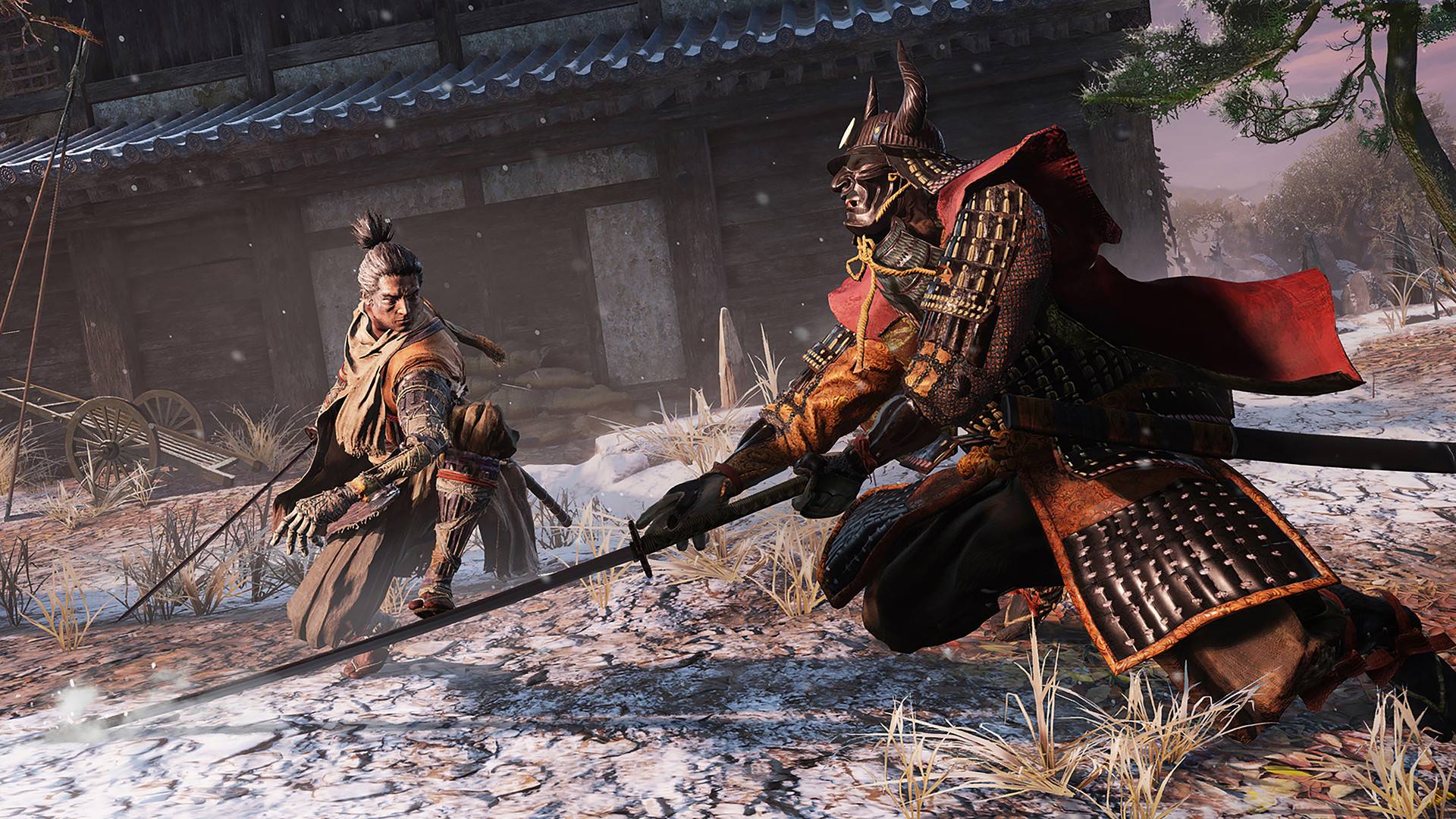 只狼：影逝二度+百款MOD/Sekiro: Shadows Die Twice