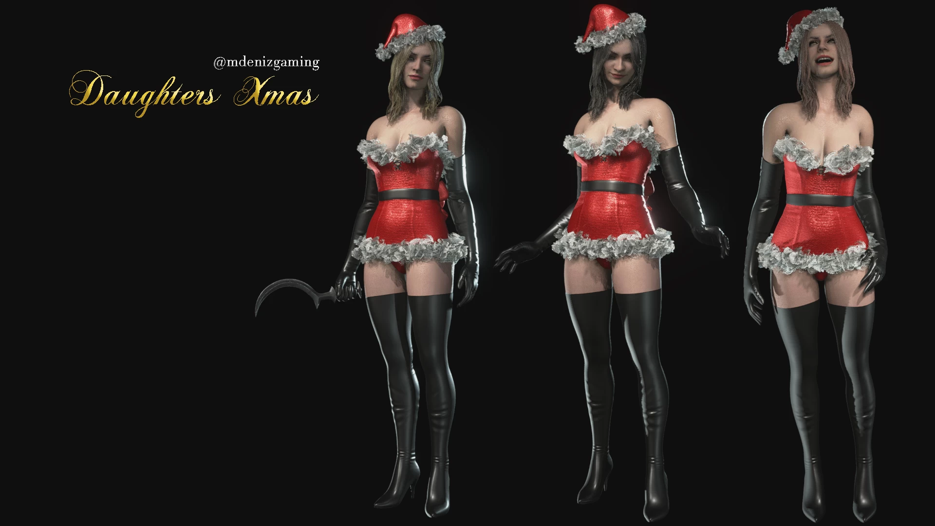 生化危机8：村庄+300多款MOD/Resident Evil Village