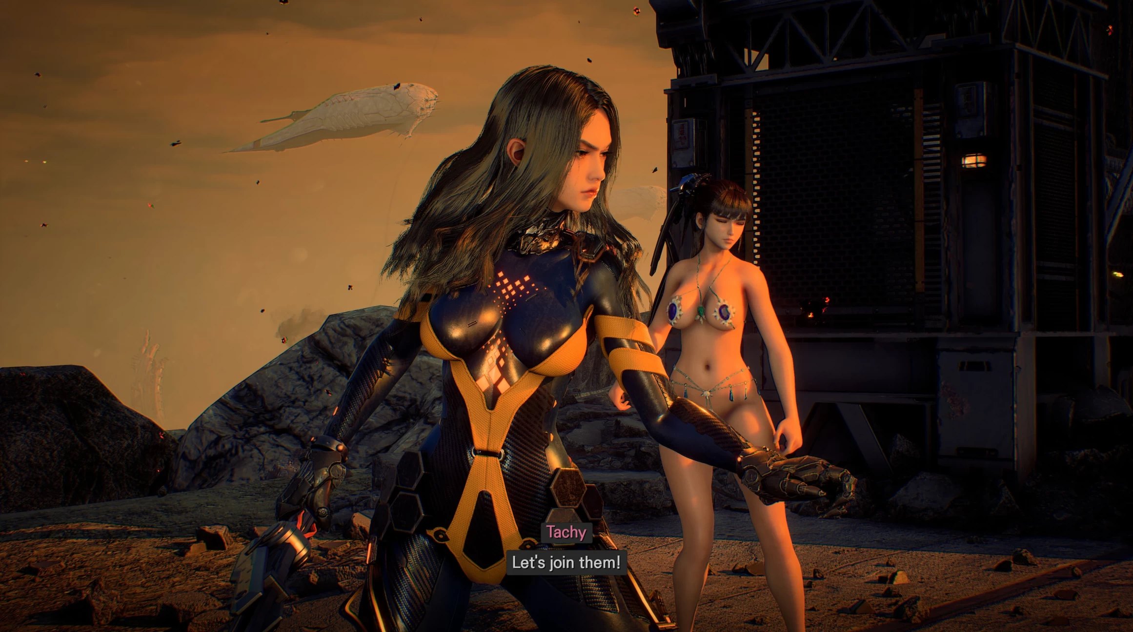 剑星MOD+替换最新管理器/240多款MOD重新整合版/Stellar Blade MOD