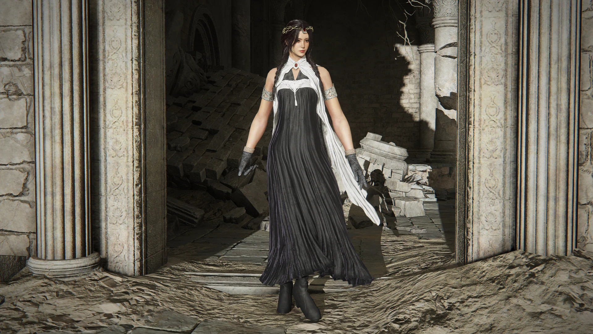 艾尔登法环 全DLC+最新法魂MOD+200款MOD整合包/Elden Ring/本体Ver1.16