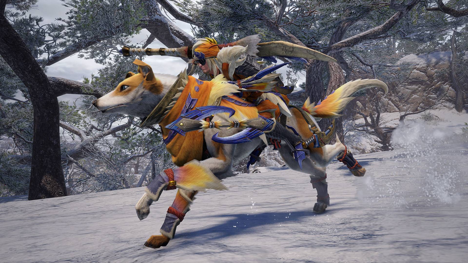 怪物猎人：崛起+800多款MOD/MONSTER HUNTER RISE