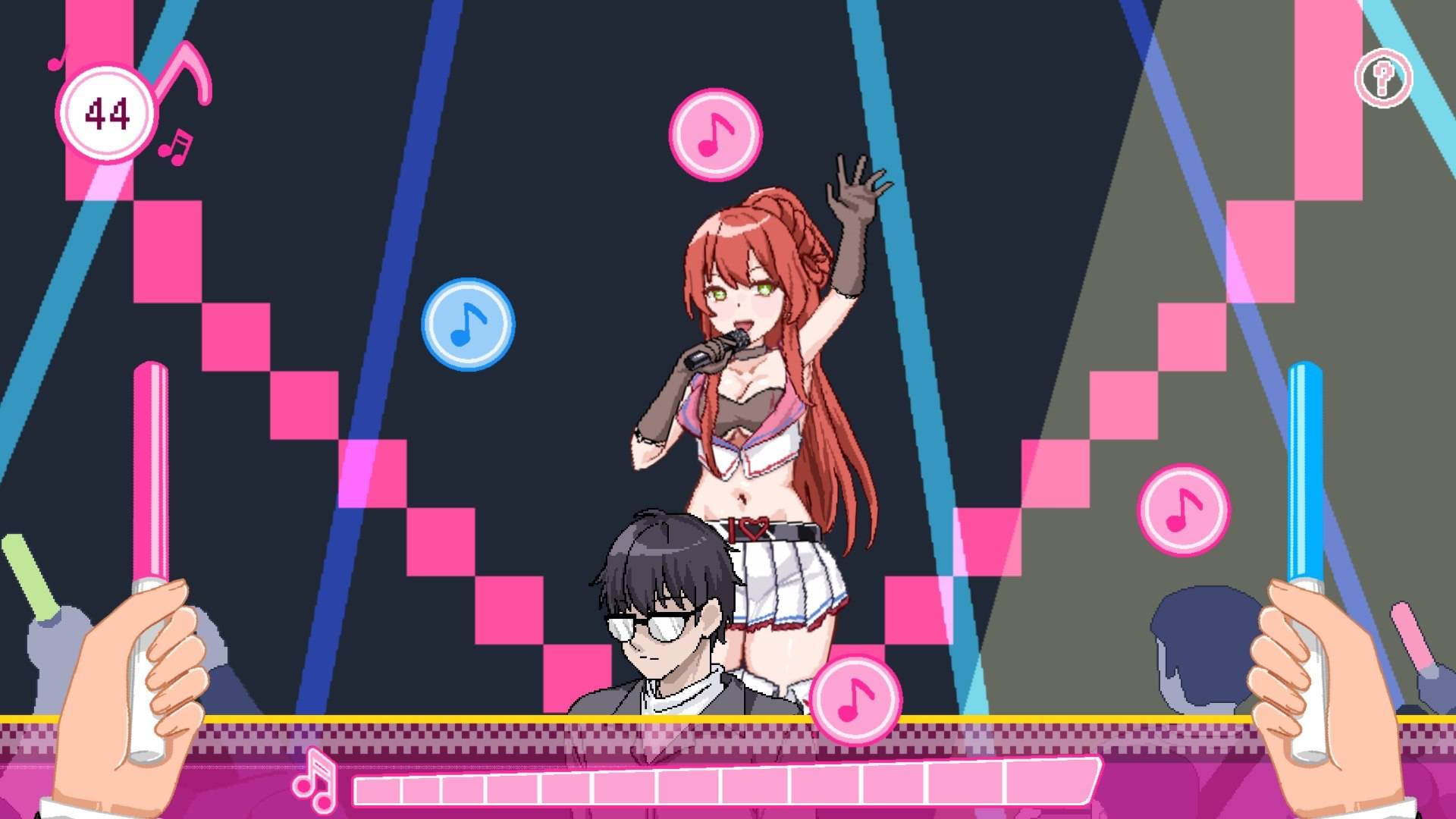 社群审查DX V4.0.8 STEAM官方中文正式版【PC+像素互动SLG+存档】【新步兵/1.9G】