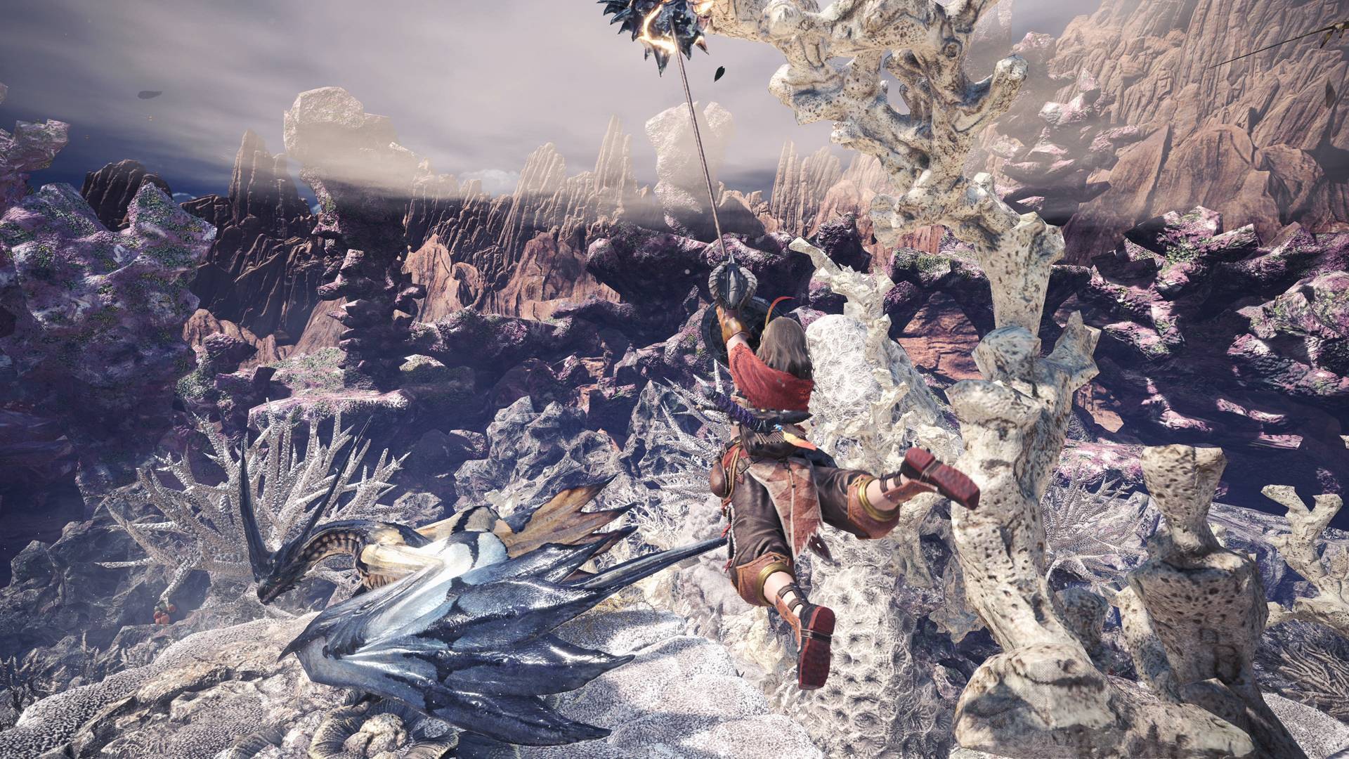 怪物猎人：世界+1000多款MOD/Monster Hunter:World