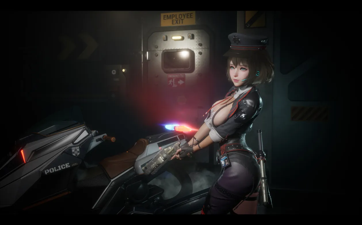 【3D精品/SLG/官中/全动态/步兵】堕落玩偶 爱欲行动 Fallen Doll Operation Lovecraft Ver0.4.9 官方中文步兵破解版【9.70G】