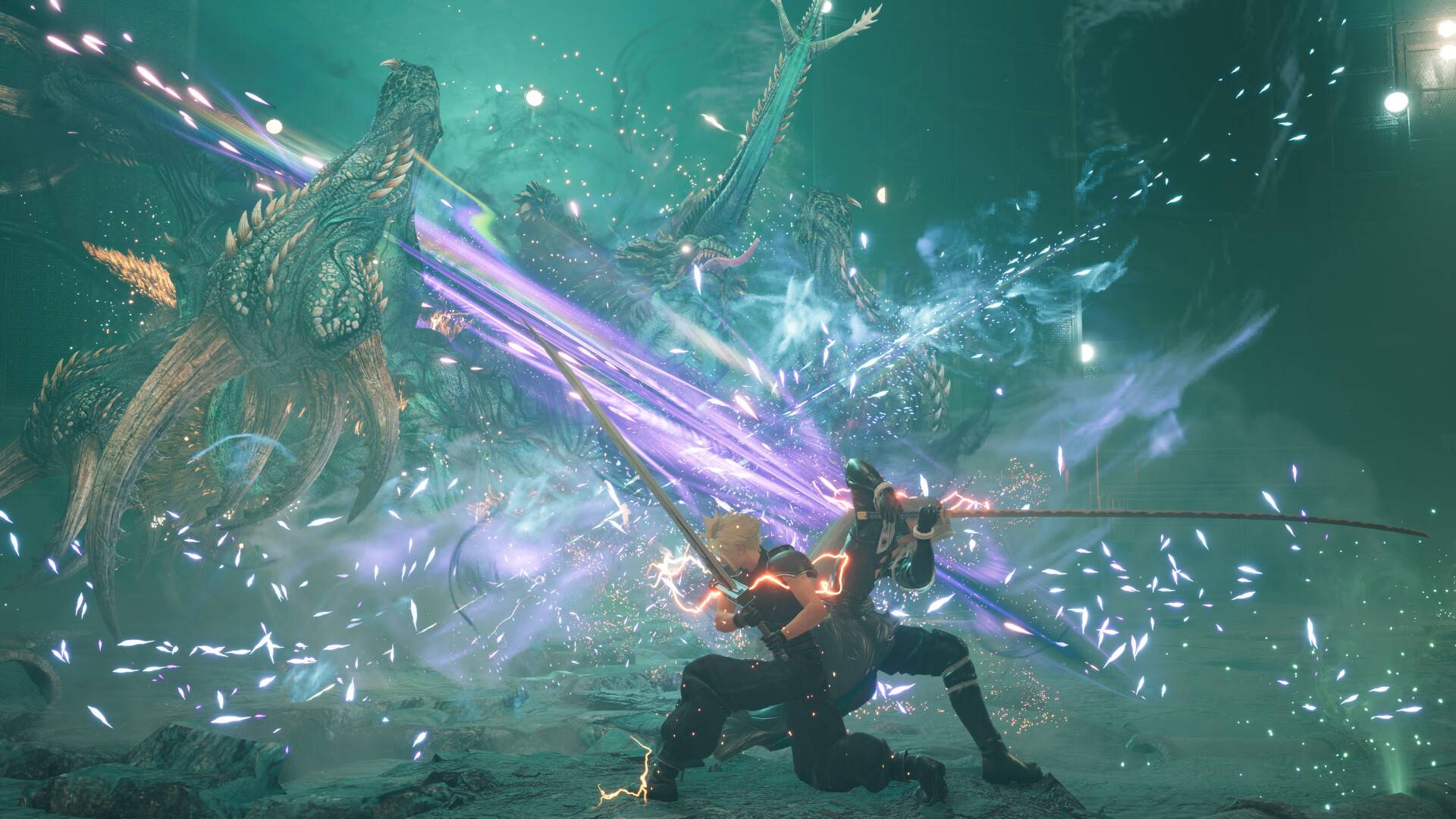 最终幻想7：重生+800多款MOD/FINAL FANTASY VII REBIRTH Ver1.003
