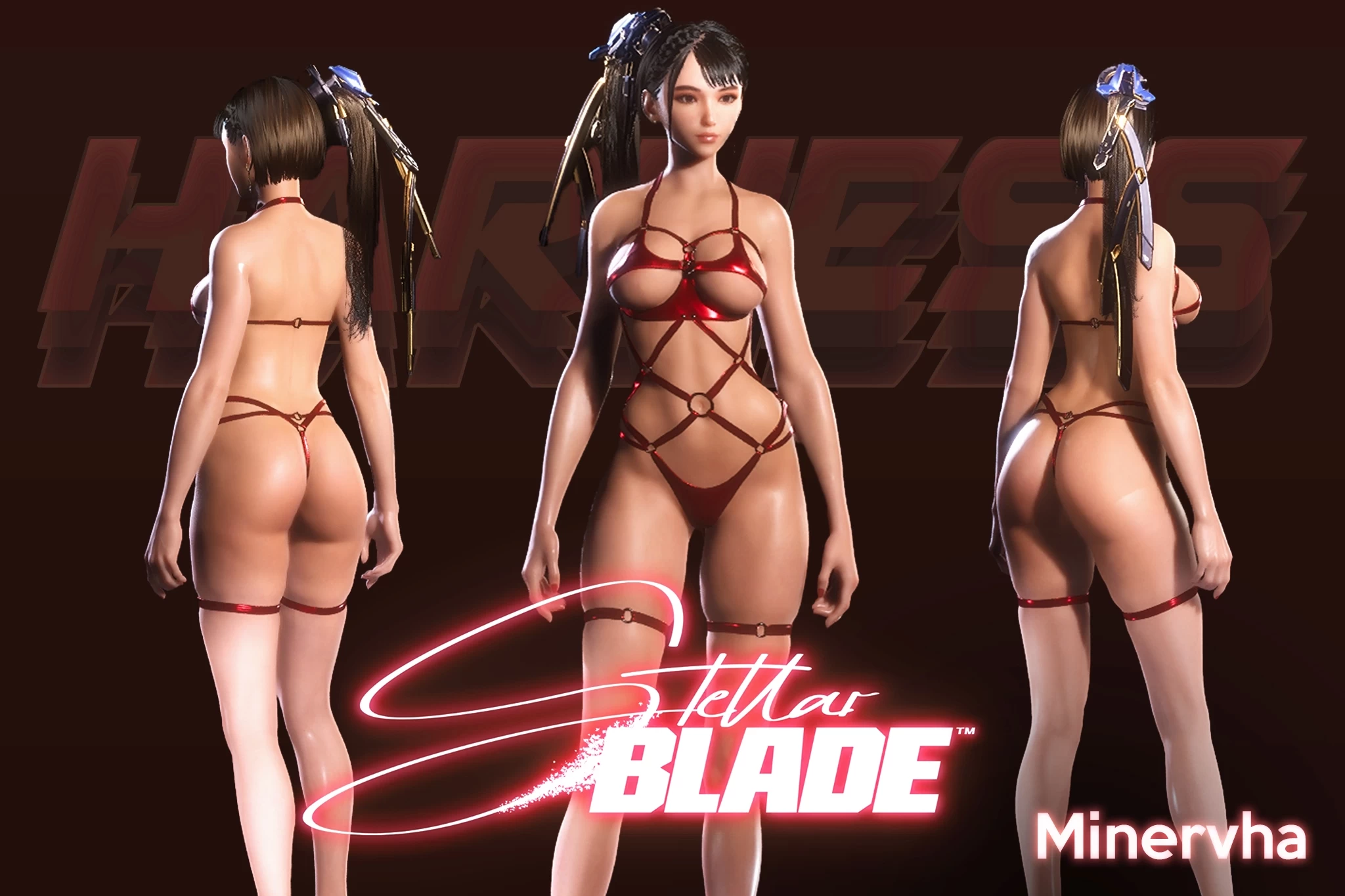 剑星MOD+替换最新管理器/240多款MOD重新整合版/Stellar Blade MOD
