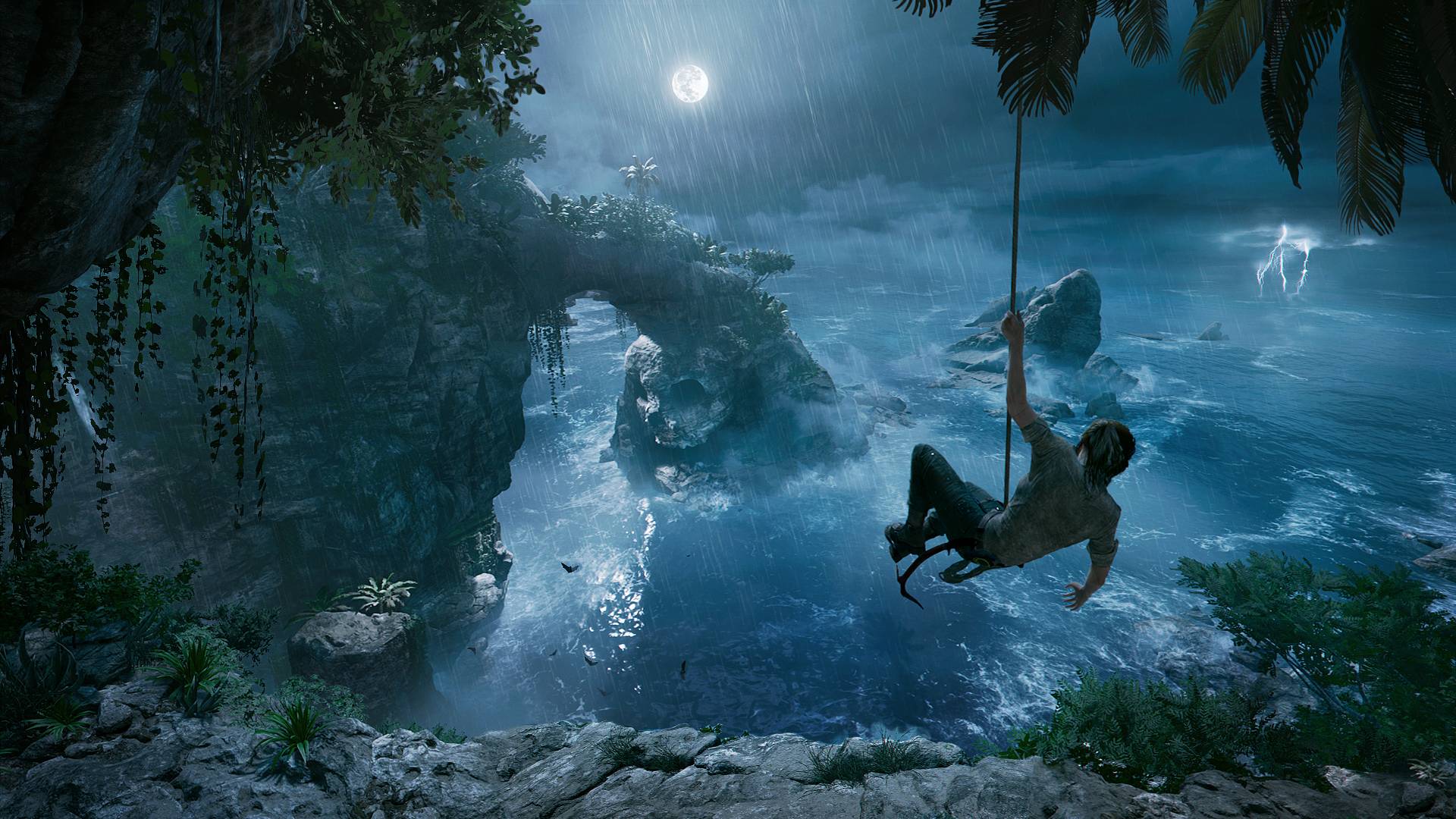 古墓丽影11：暗影终极版+200款MOD/Shadow of the Tomb Raider: Definitive Edition