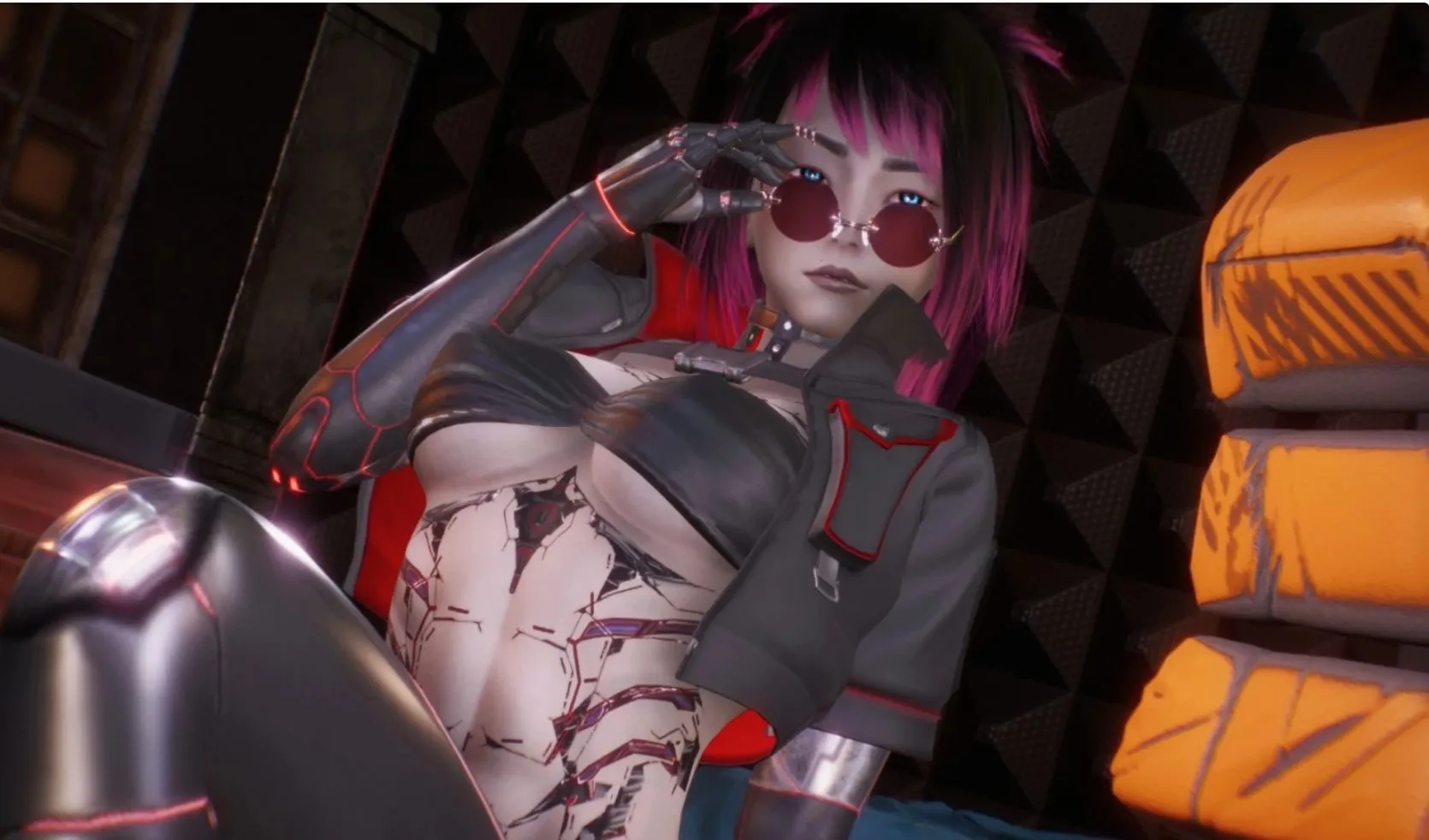 【亚洲风SLG/AI汉化/PC+安卓】星宿/星域奇航 Astreon Ch2v0.2.5 AI汉化版【5.8G/新作】
