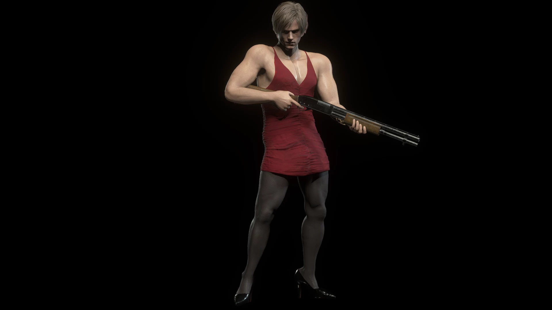 生化危机4：重制版+1000多款MOD/Resident Evil 4 MOD