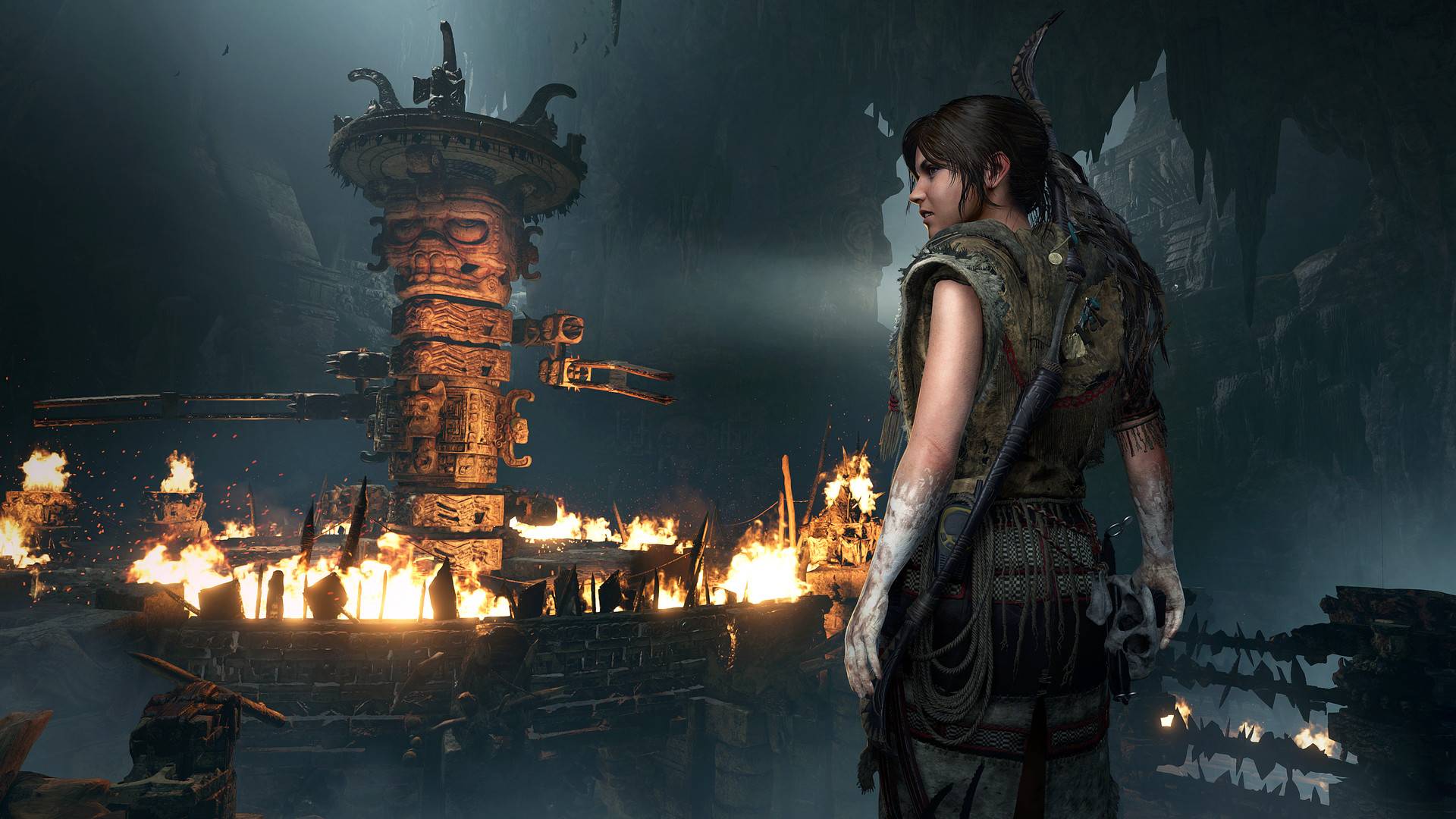 古墓丽影11：暗影终极版+200款MOD/Shadow of the Tomb Raider: Definitive Edition