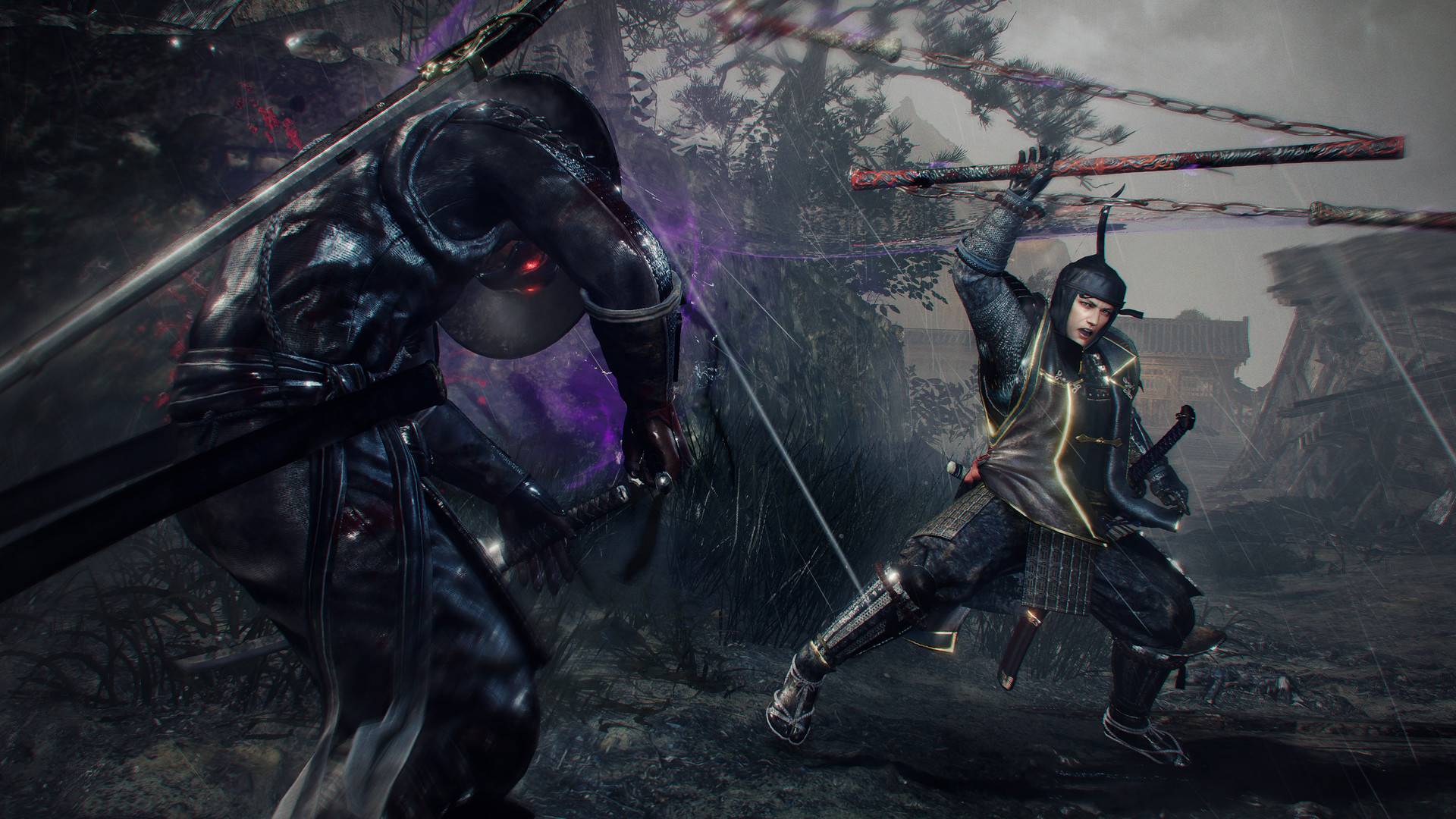 仁王2：完全版+200多款MOD/Nioh 2 – The Complete Edition