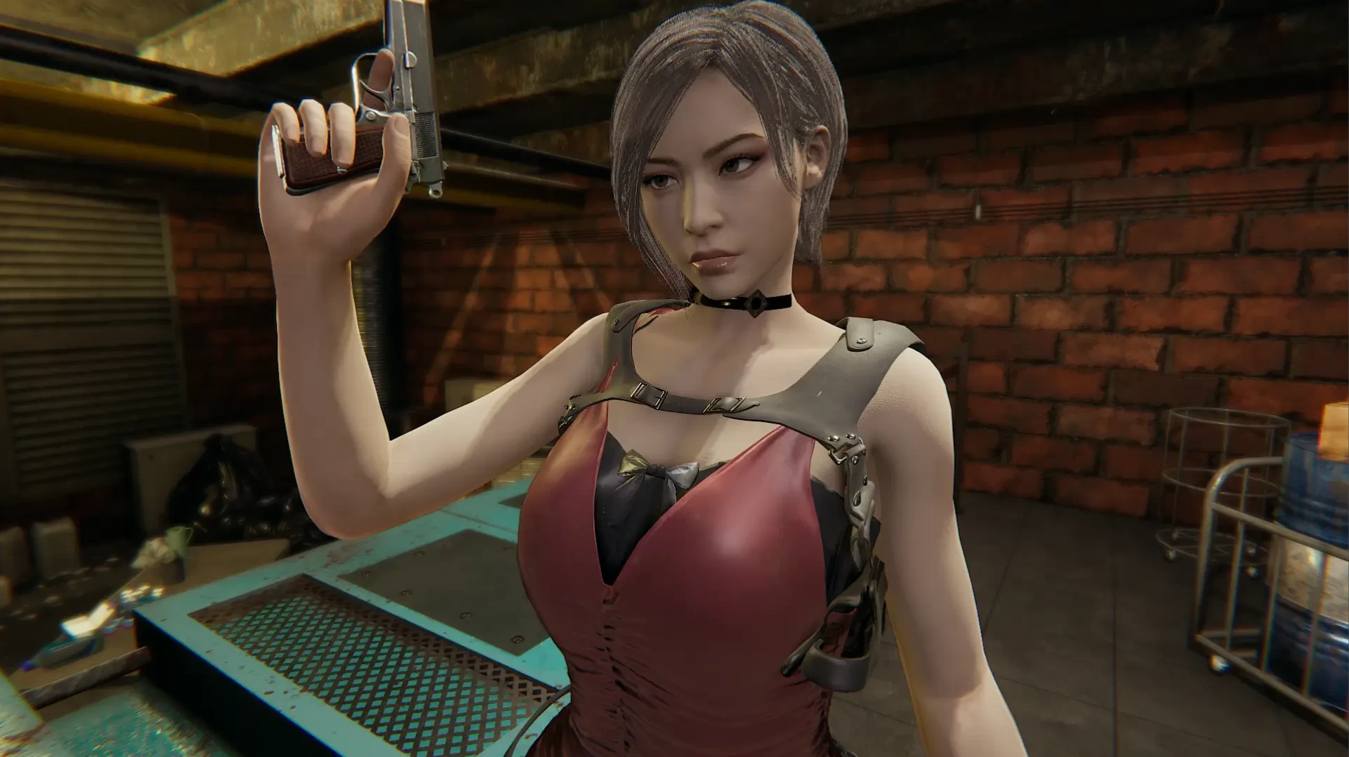 堕落秩序：僵尸爆发v1.0 AI版【PC/欧美SLG】【3.60G/汉化/动态/更新】