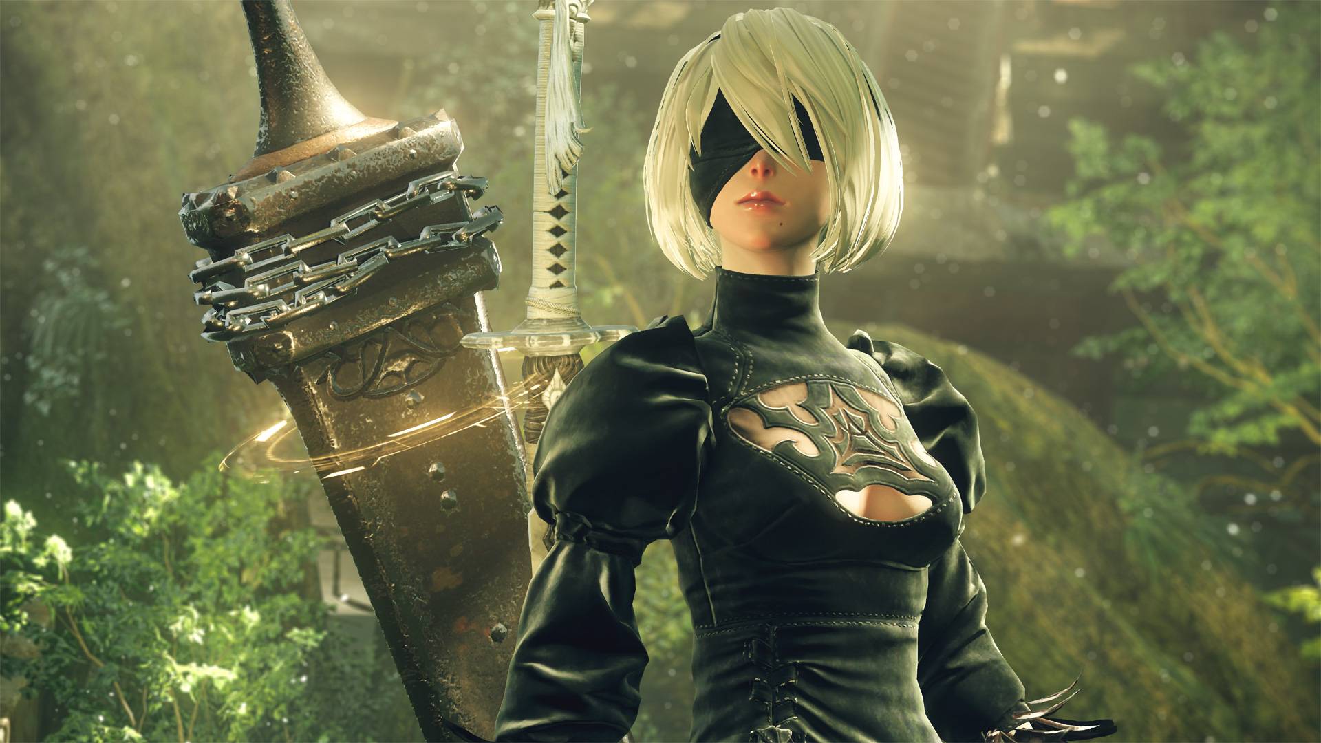 尼尔：机械纪元 年度版+200多款MOD/NieR: Automata