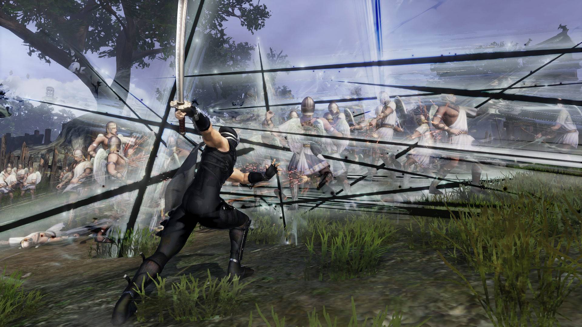 无双大蛇3终极版+女将MOD/Warriors Orochi 4 Ultimate