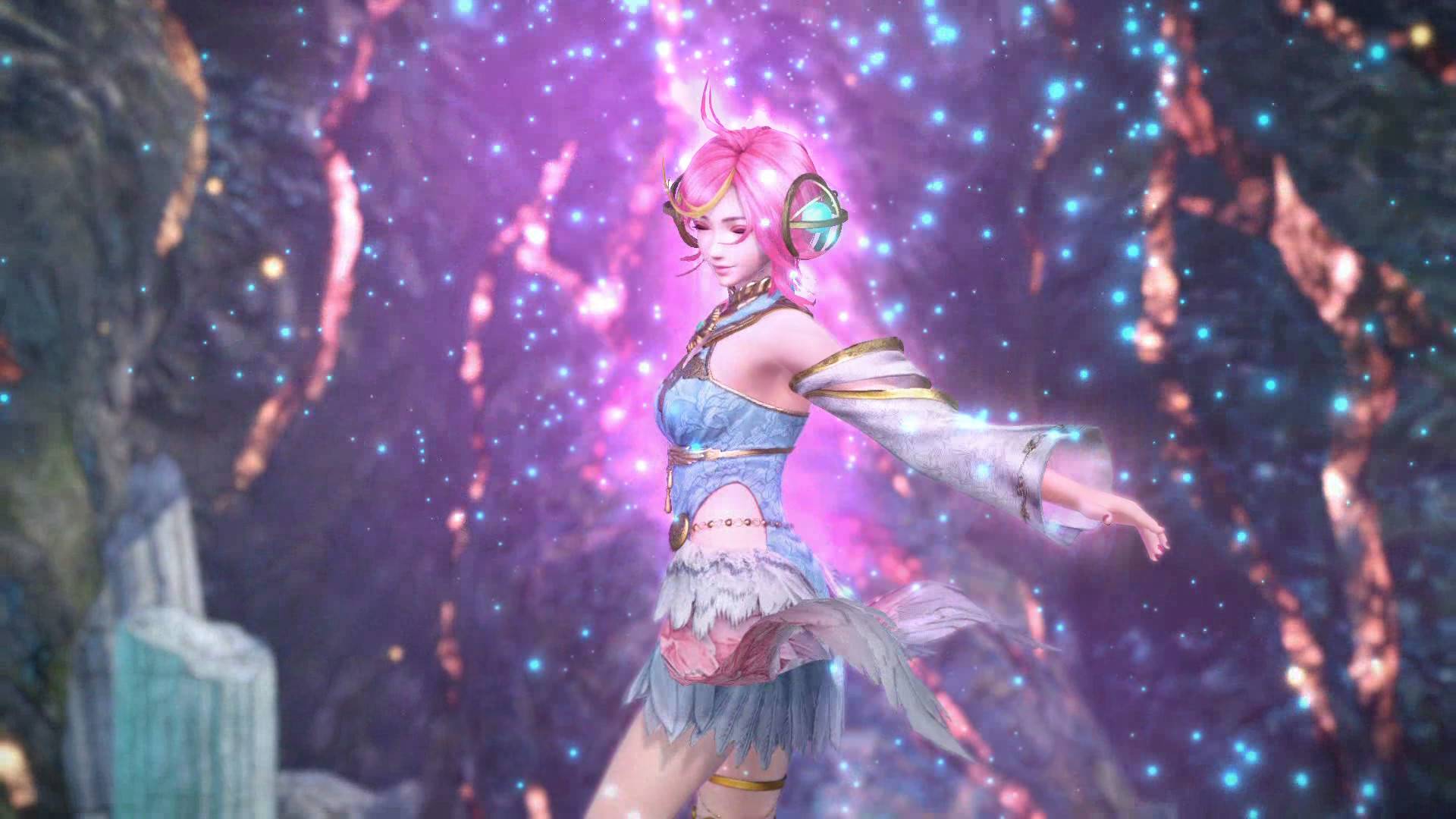 无双大蛇3终极版+女将MOD/Warriors Orochi 4 Ultimate