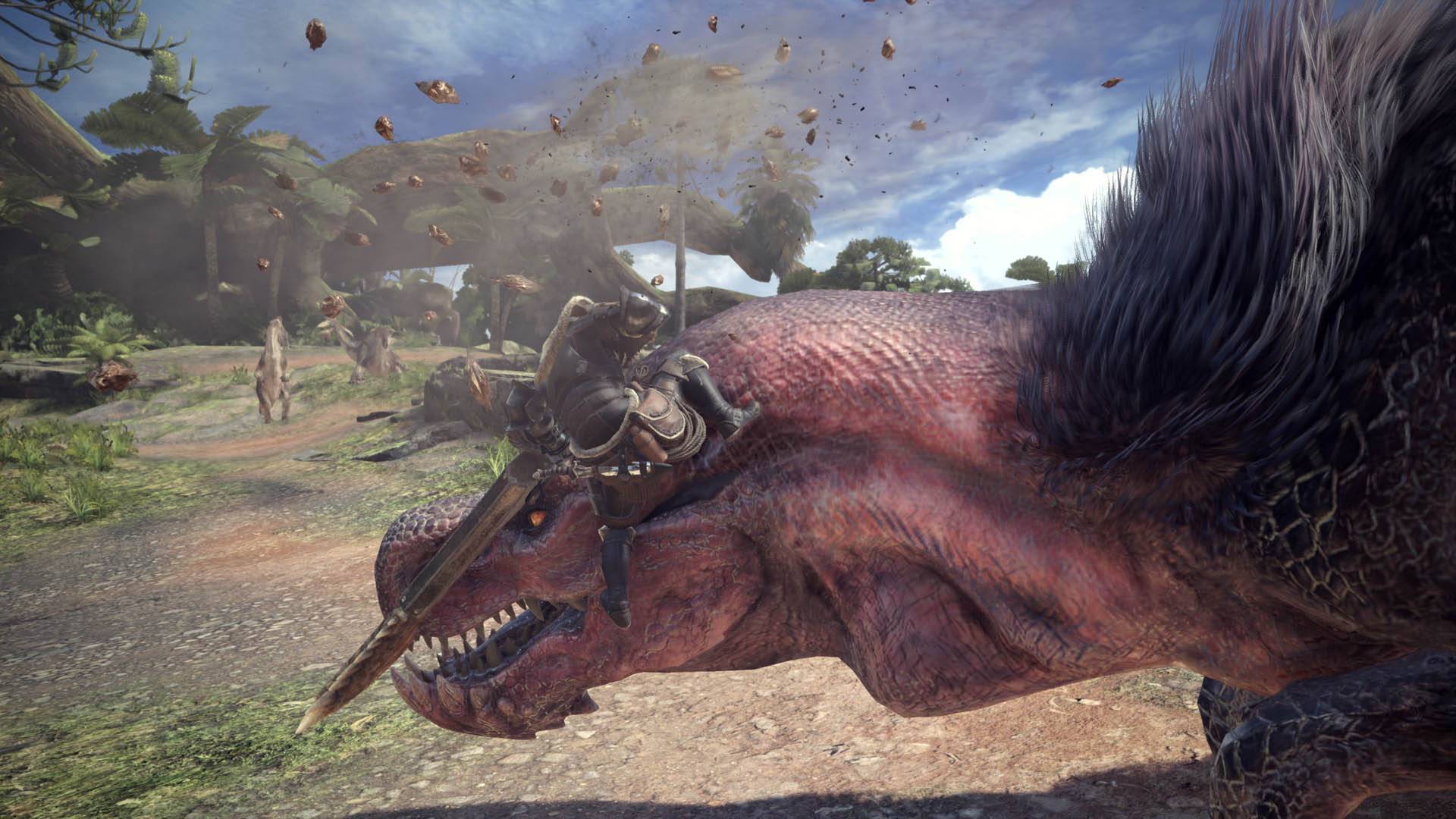 怪物猎人：世界+1000多款MOD/Monster Hunter:World