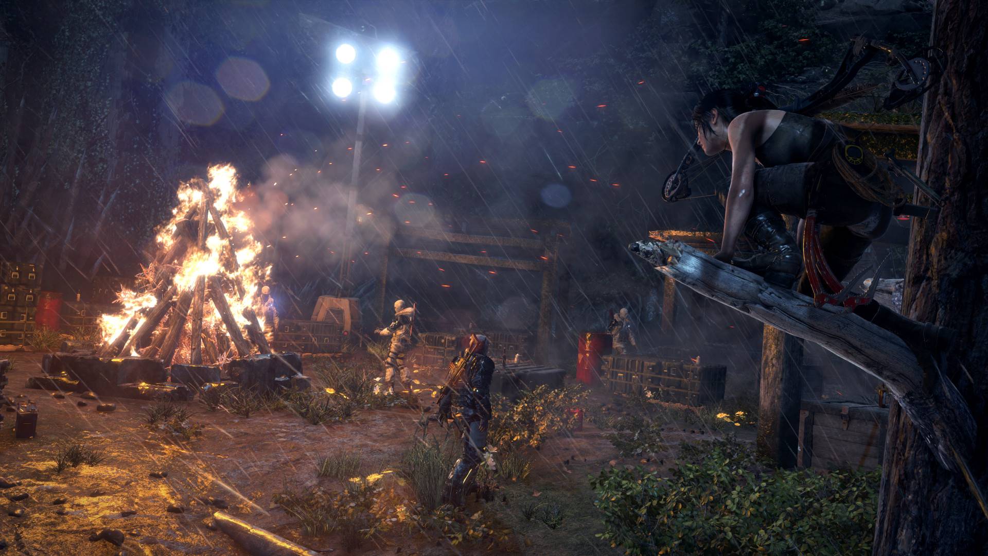古墓丽影10：崛起终极版+200多款MOD/Rise of the Tomb Raider: 20 Year Celebration